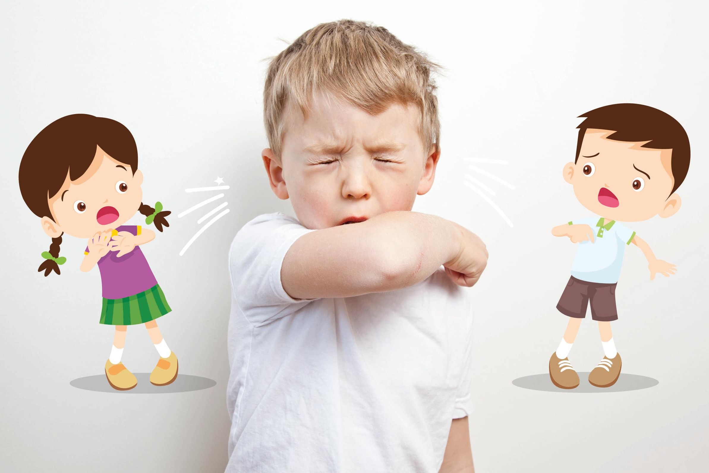 Omikron behaves differently in children: doctors see many more cases of false croup