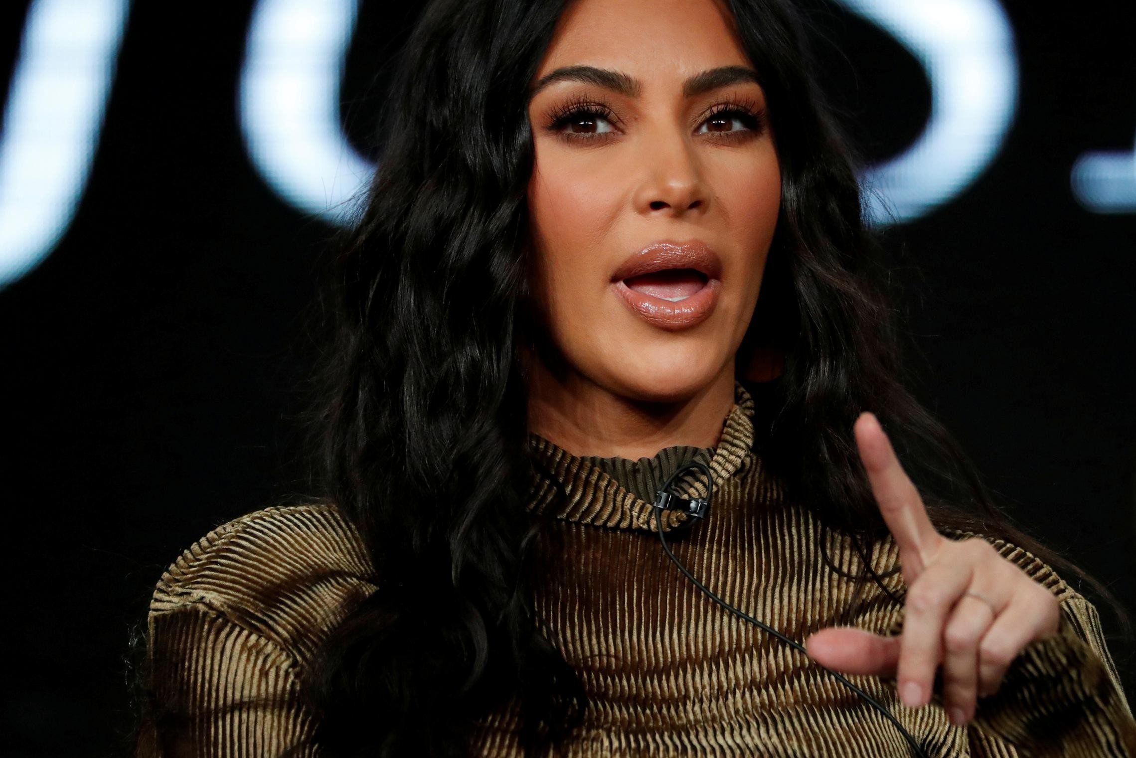 Kim Kardashian reageert op bewering Kanye West over vermeende tweede sekstape “Er was niks seksueels te zien” Gazet van Antwerpen Mobile foto