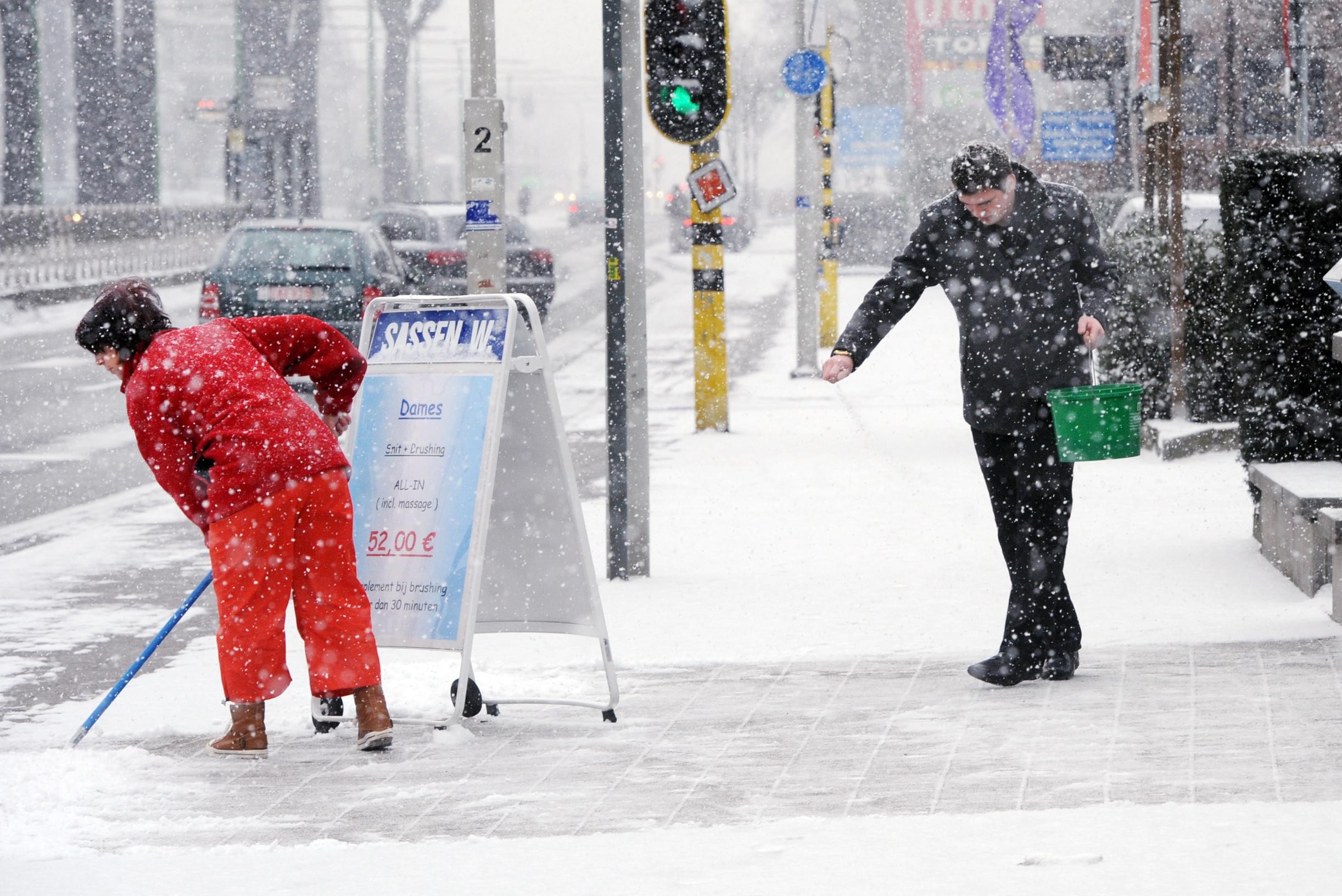 10 jaar geleden viel de koudste dag van de eeuw: “Uitzonderlijk, zelfs
