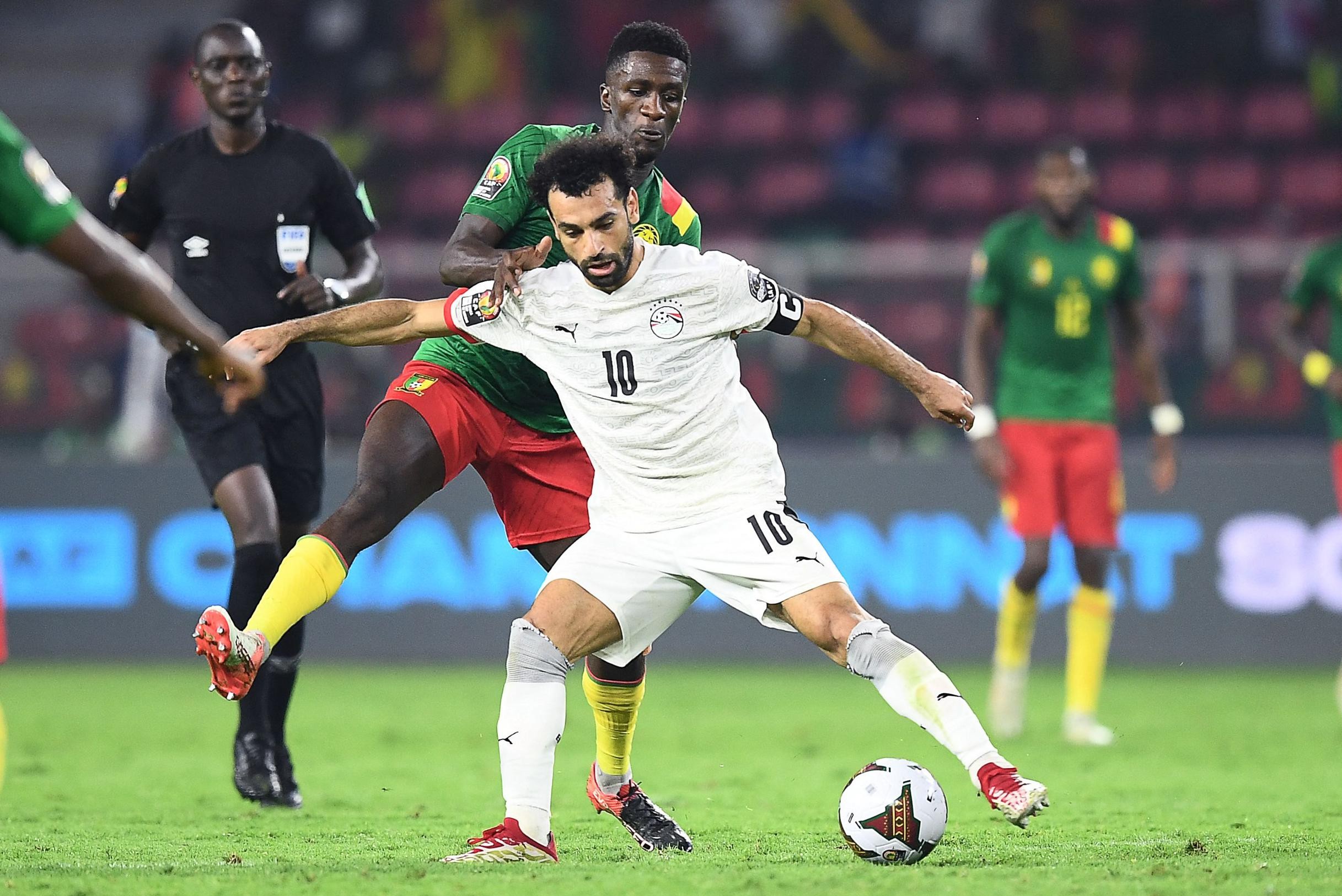 Egypte naar Africa Cup-finale na bloedstollende wedstrijd tegen het