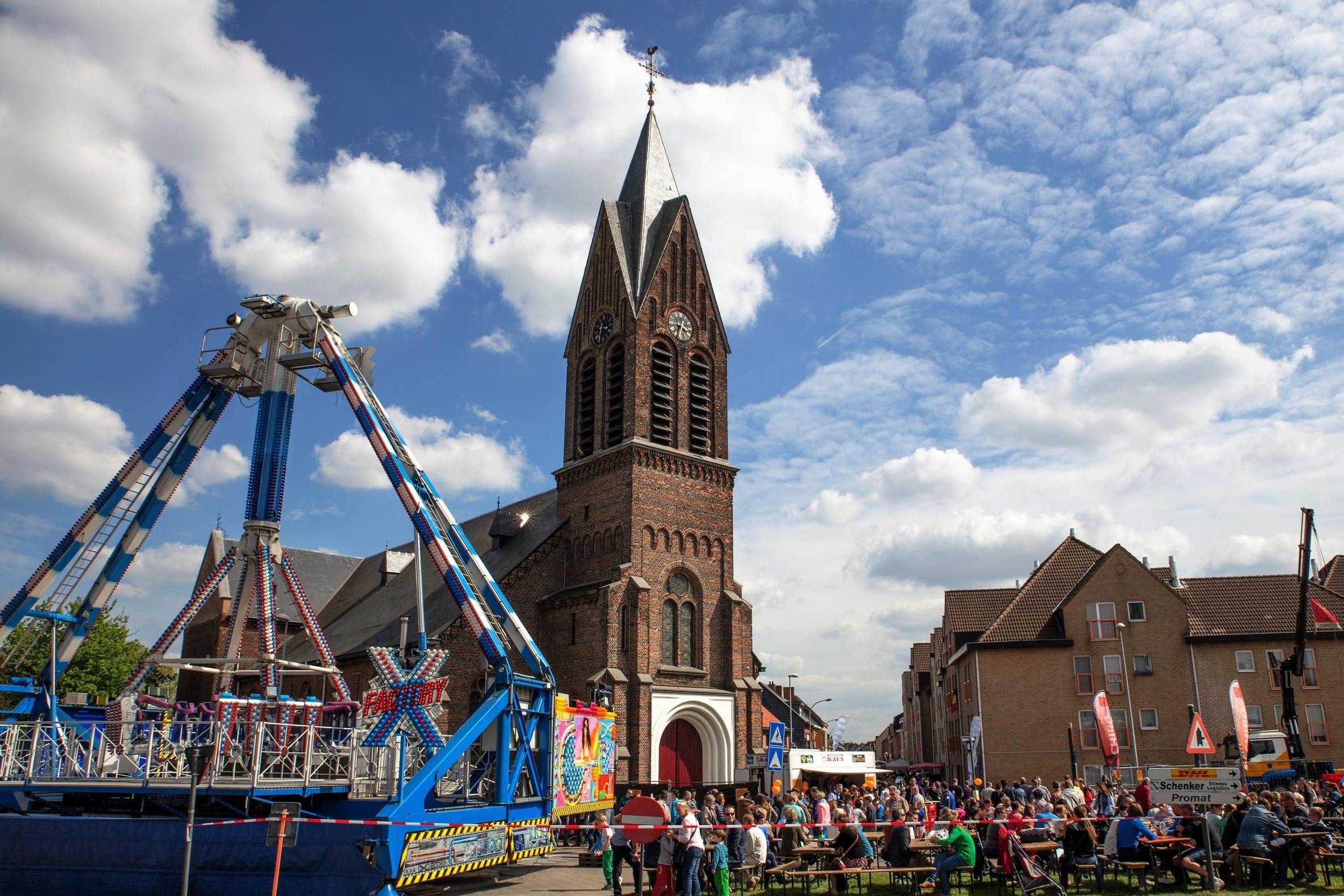 Tisselt Moet Nog Een Jaartje Voort Zonder Dorpsfeest De Disteling