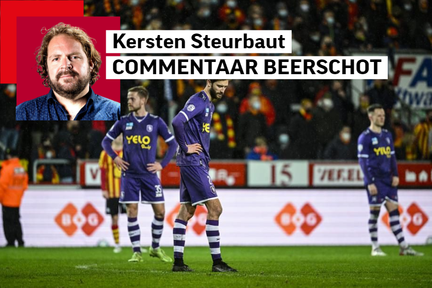 COMMENTAAR. “Wil Beerschot Nog Punten Pakken, Moet Het Haar ...