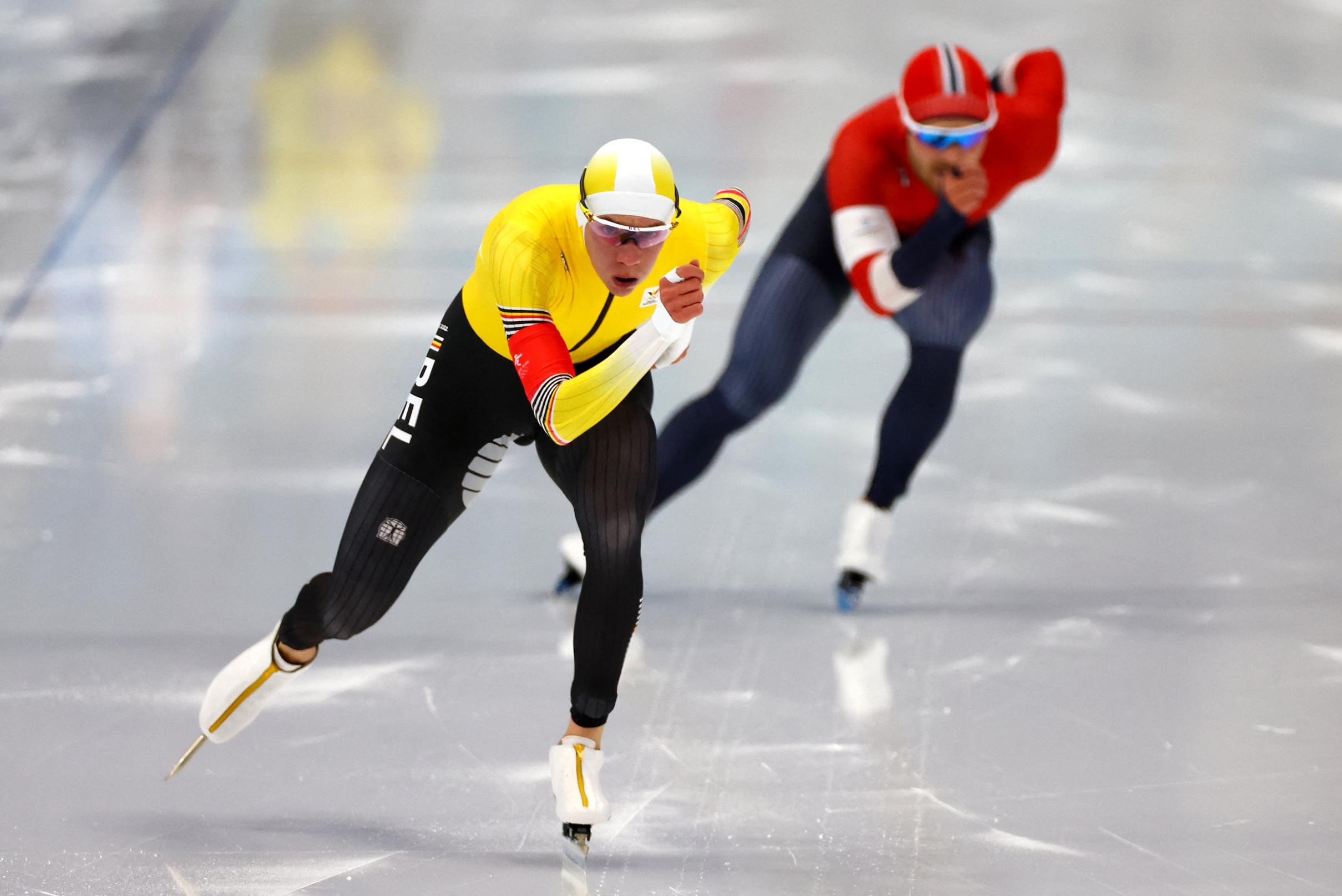 tekort Zilver Afwijzen Nederland triomfeert op 1500 meter, geen top 10 voor Bart Swings en Mathias  Vosté wordt allerlaatste | Gazet van Antwerpen Mobile