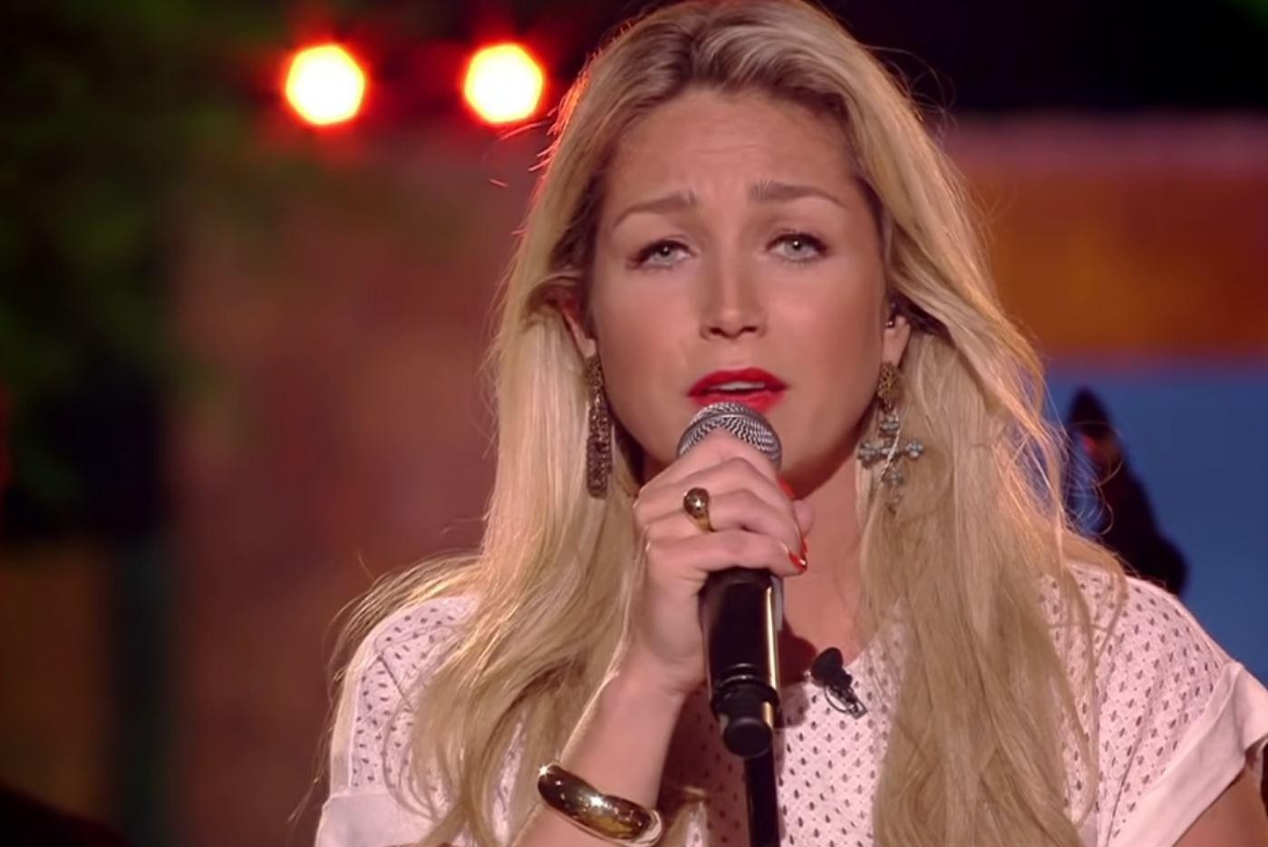 Dutch singer Do rapped ‘The Voice’ bandleader on the fingers 20 years ago: “Dude, you’re just cuckoo, you don’t do that, do you?”