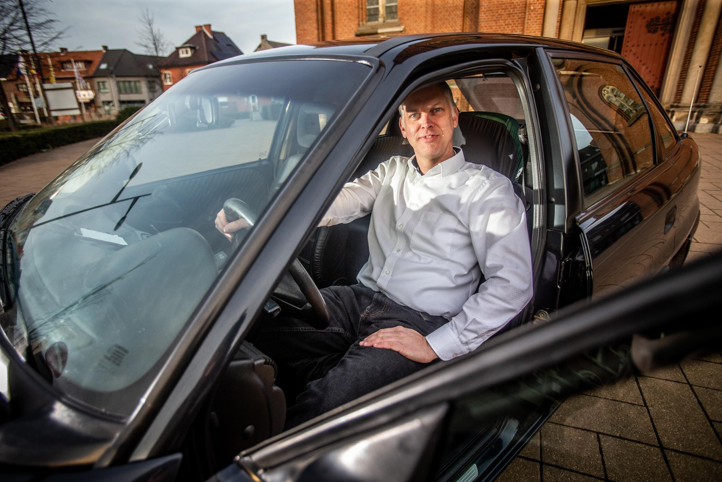 Gerry drove 1 million kilometers with his Opel Astra: “Your driving style is important” (Lummen)