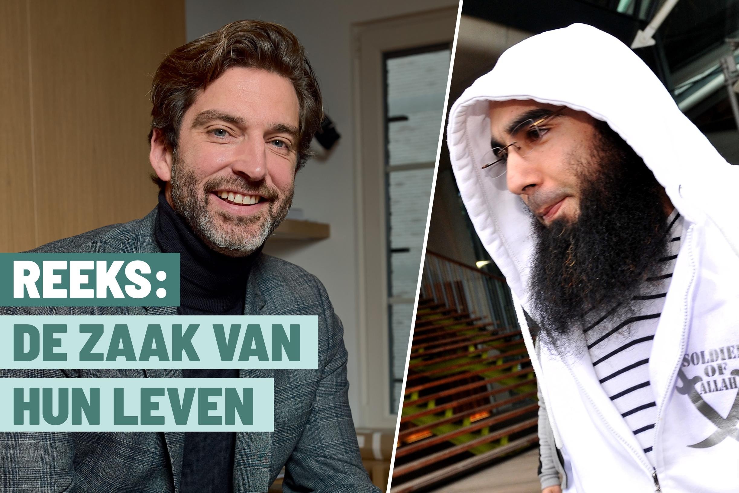 Jorgen Van Laer over proces rond Sharia4Belgium: “Er kwamen advocaten ...