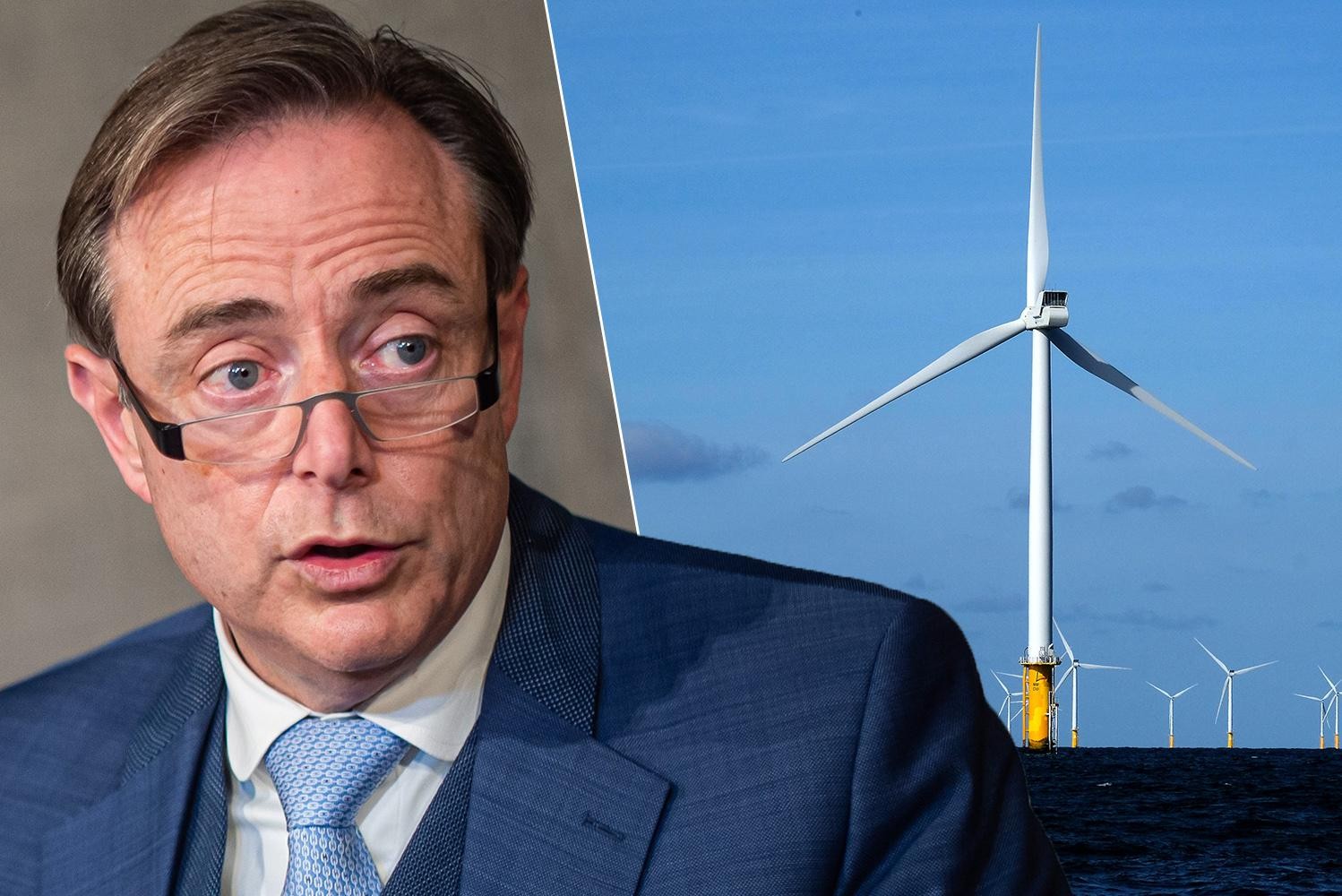 “People need to know that much of their energy bill is green policy”: what is the ‘greenflation’ Bart De Wever is talking about?