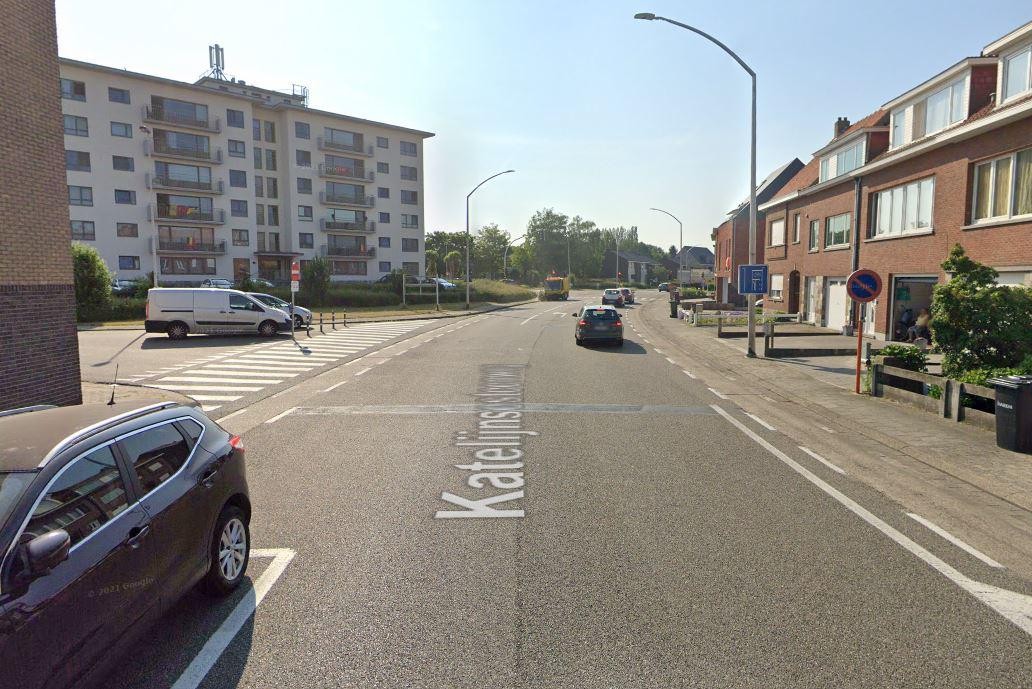Nutsmaatschappijen werken in Katelijnsesteenweg en omgeving (Duffel