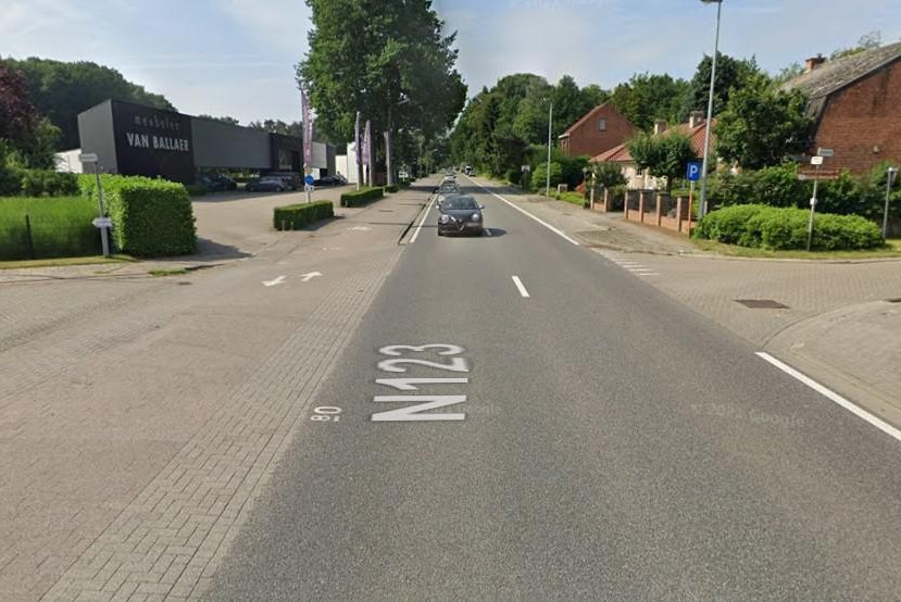 Gemeente Zoekt Naar Geschikte Locatie Voor Regenboogzebrapad (Kasterlee ...