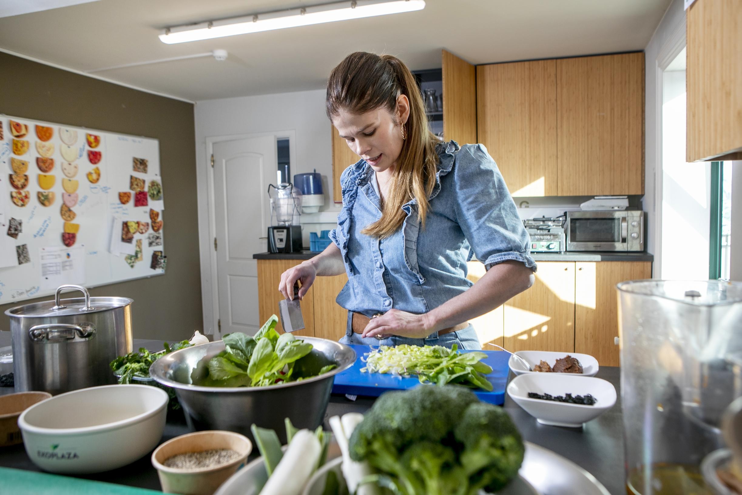 Berchemse schrijft boek ‘Vegans are Better Lovers’ “Je kan perfect
