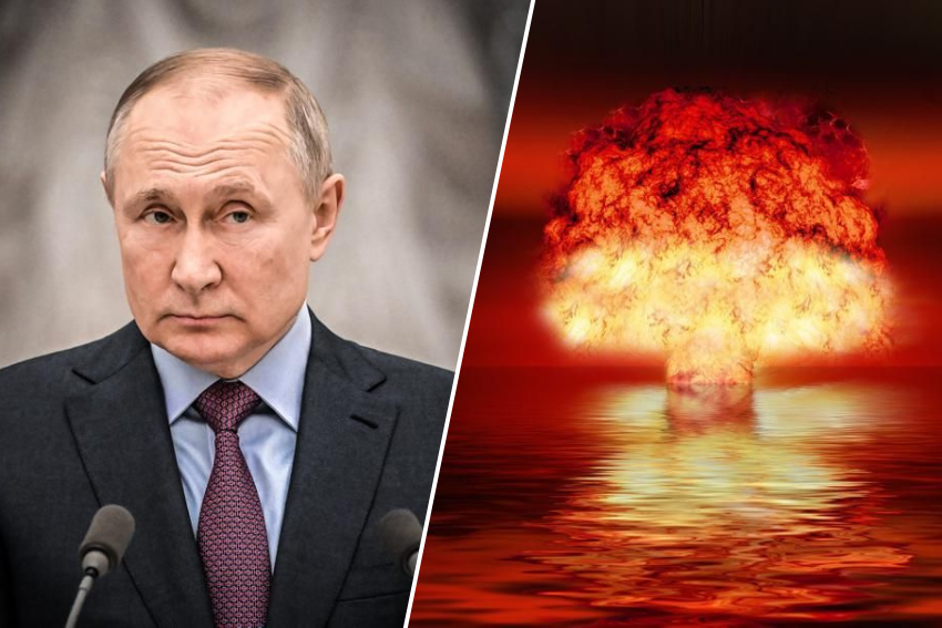 Un esperto olandese vede un punto luminoso, ma avverte: “Putin potrebbe voler mettere in ginocchio Zelensky con un’arma nucleare”