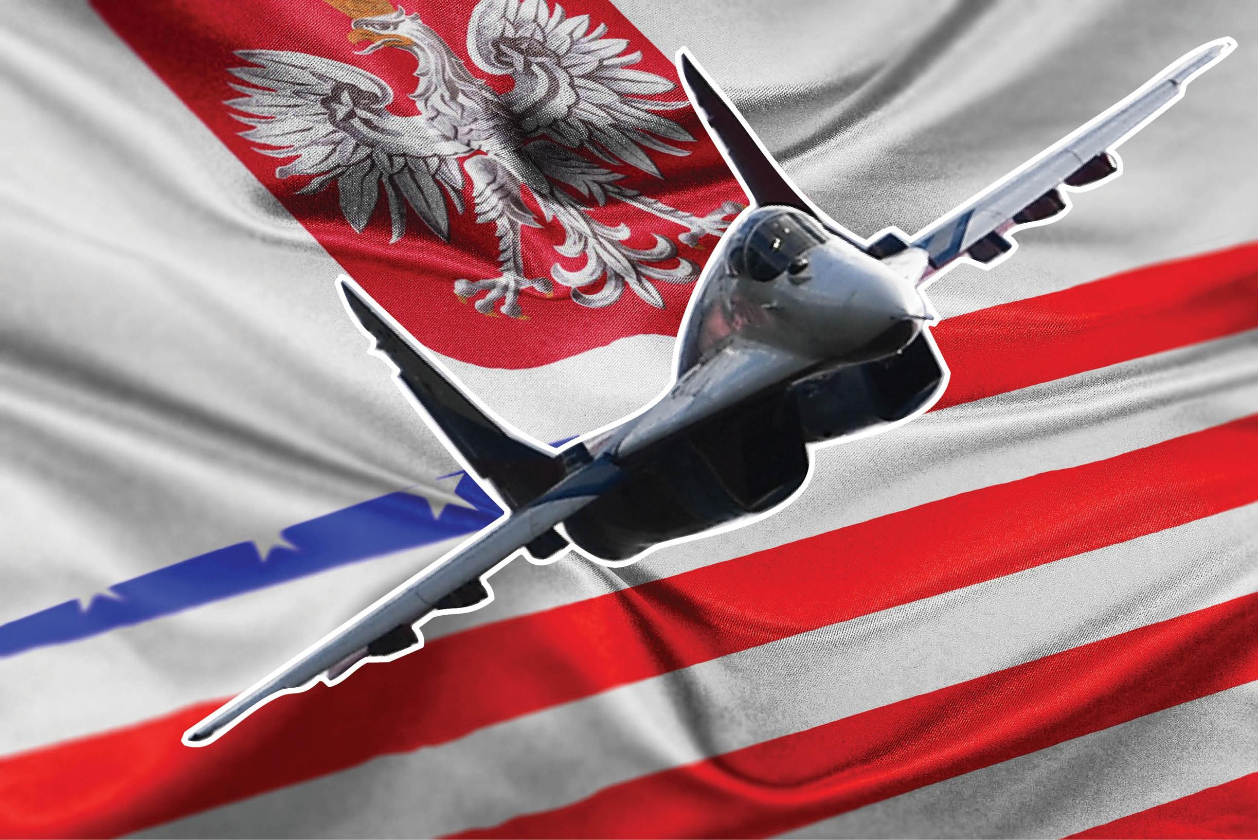 Poland wants to give warplanes to Ukraine via US, but US does not want it: “unacceptable”