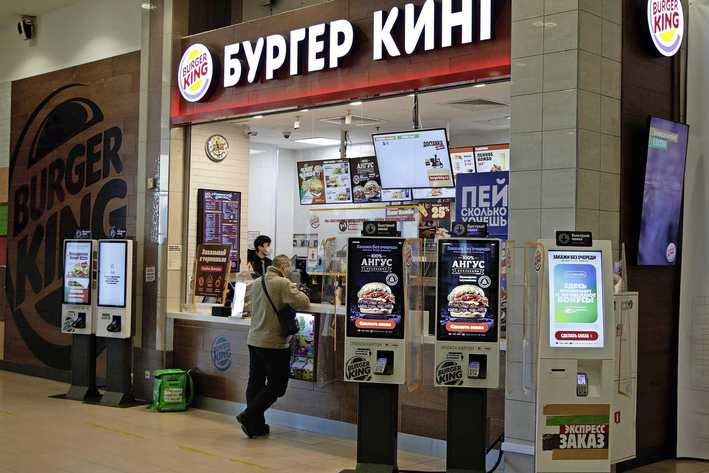 Why Burger King in Russia won’t close even though they’re running out of burgers