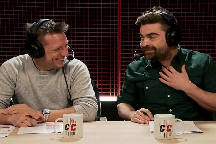 Pedro Elias presenteert ‘De Container Cup’ met hese stem “Gisteren