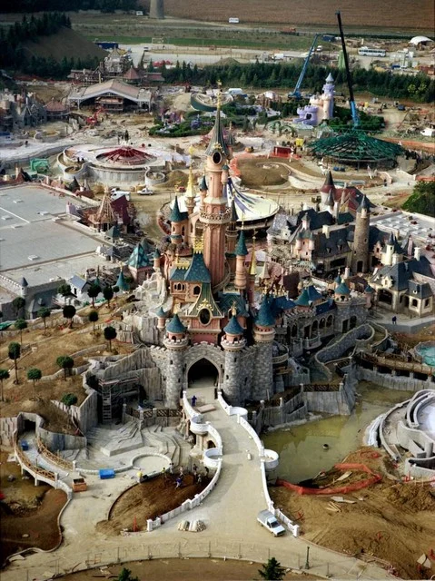 begin paar Chronisch Sprookje met donker randje: “Disneyland Parijs is het probleempark van de  groep” | Gazet van Antwerpen Mobile