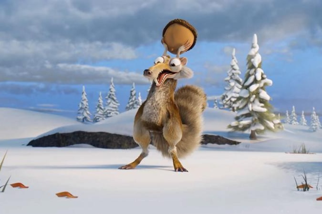 Hartverwarmend: animatiestudio achter eekhoorn Scrat van ‘Ice Age