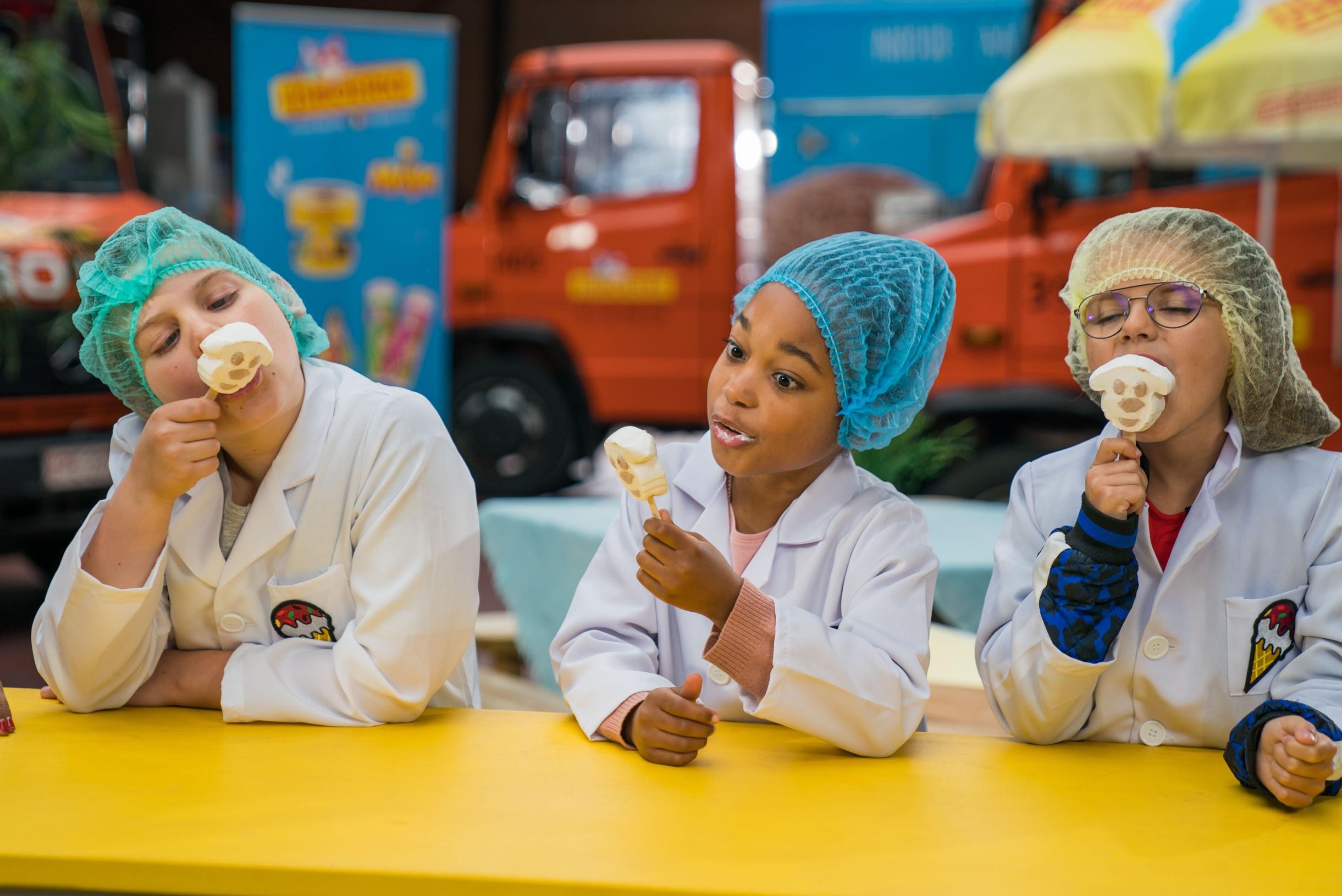 Versterken creëren Woud IJsboerke lanceert vier nieuwe kinderijsjes met minder suiker en  Nutri-Score A (Kasterlee) | Gazet van Antwerpen Mobile