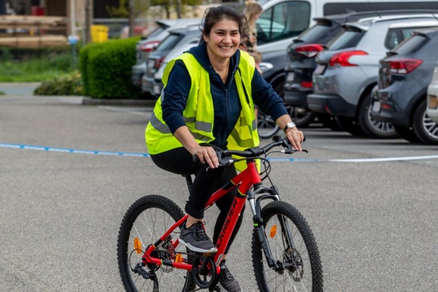 Zennestad organiseert fietslessen voor groot en klein (Vilvoorde)