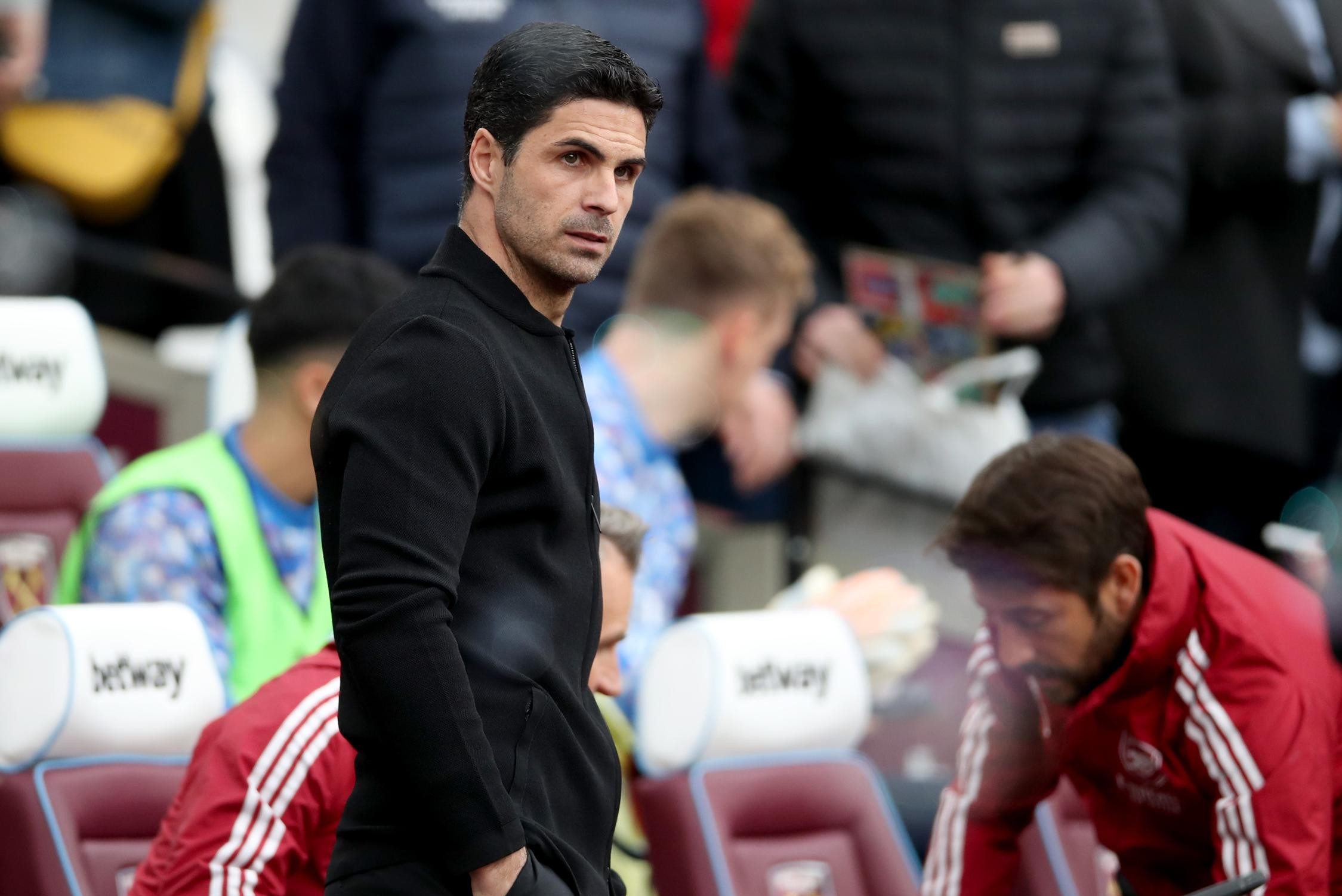 Trainer Mikel Arteta verlengt contract bij Arsenal tot 2025 Gazet van