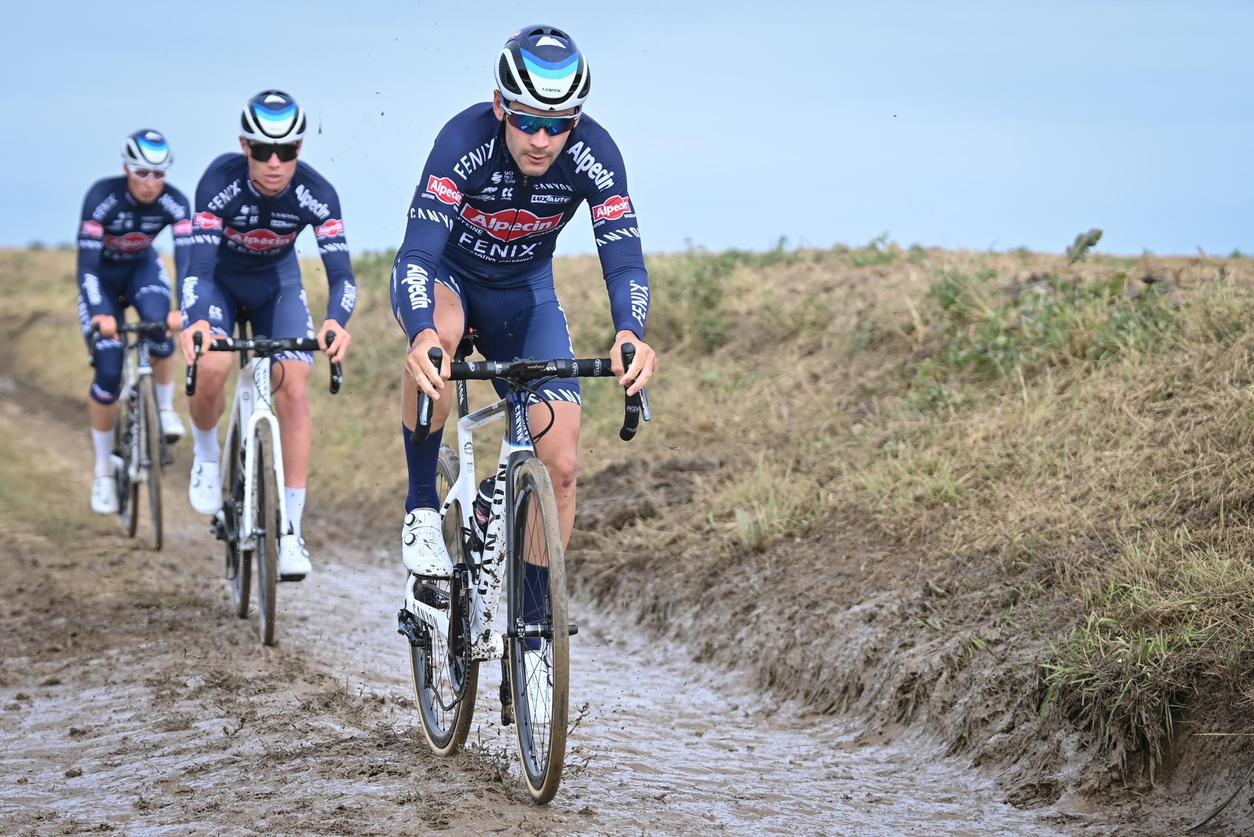 Senne Leysen e Jenthe Biermans formano il duo Kempens al Giro d’Italia: “Se Van der Poel si veste di rosa, so cosa fare” (Kasterlee)