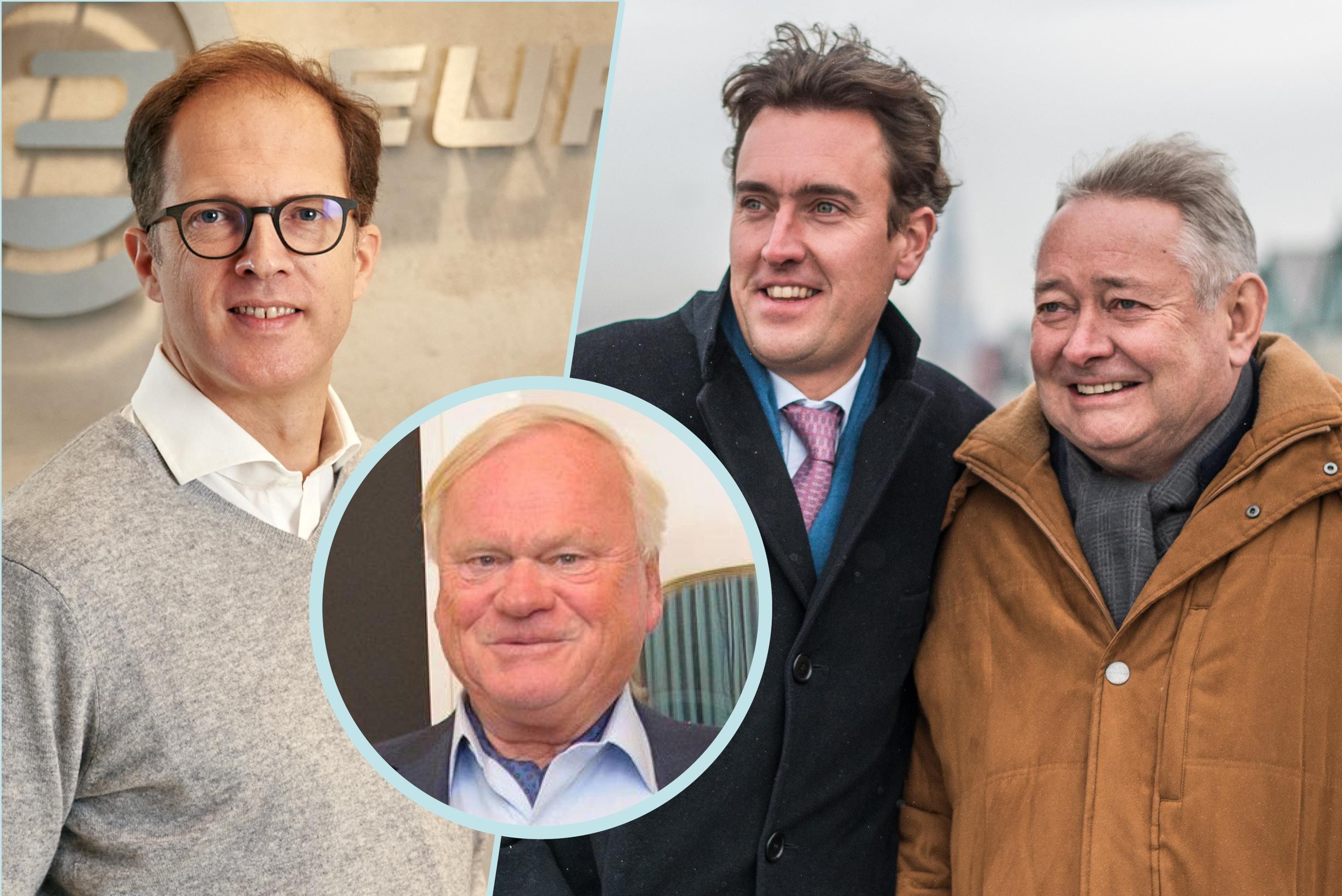 The clash of the maritime millionaires: who will be the boss of the Antwerp shipping company Euronav?  (Antwerp)