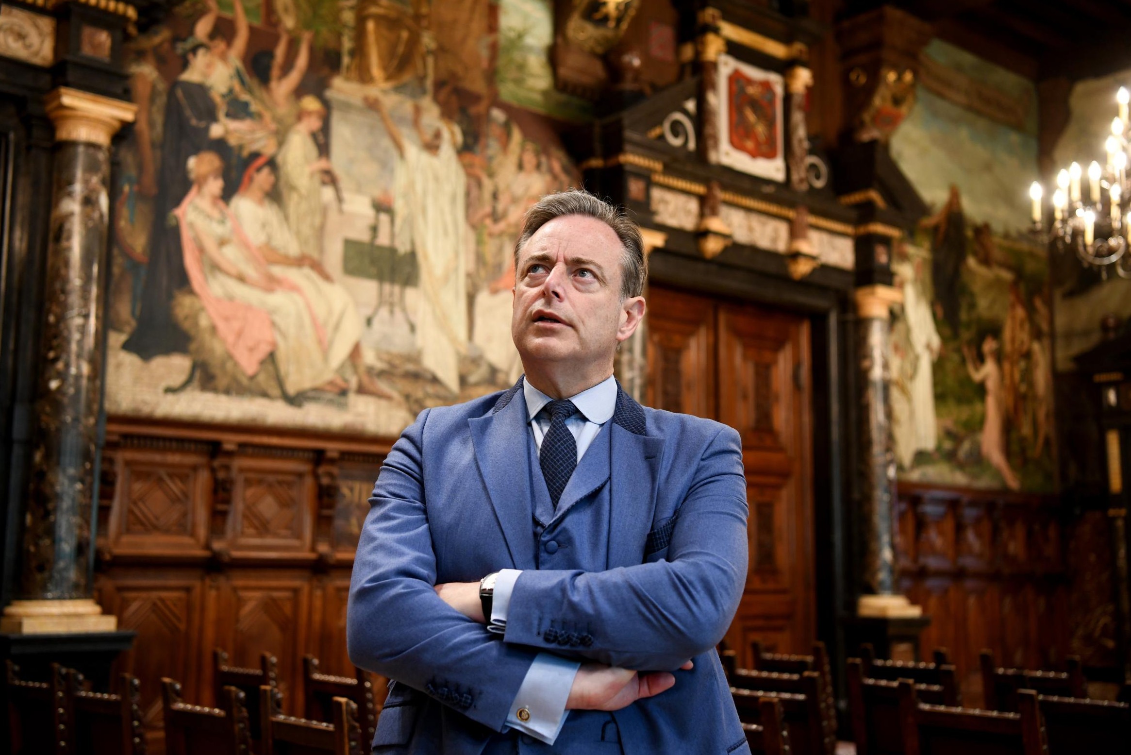 Bart De Wever: “Stikstofakkoord uitvoeren of volledige vergunningsstop dreigt”