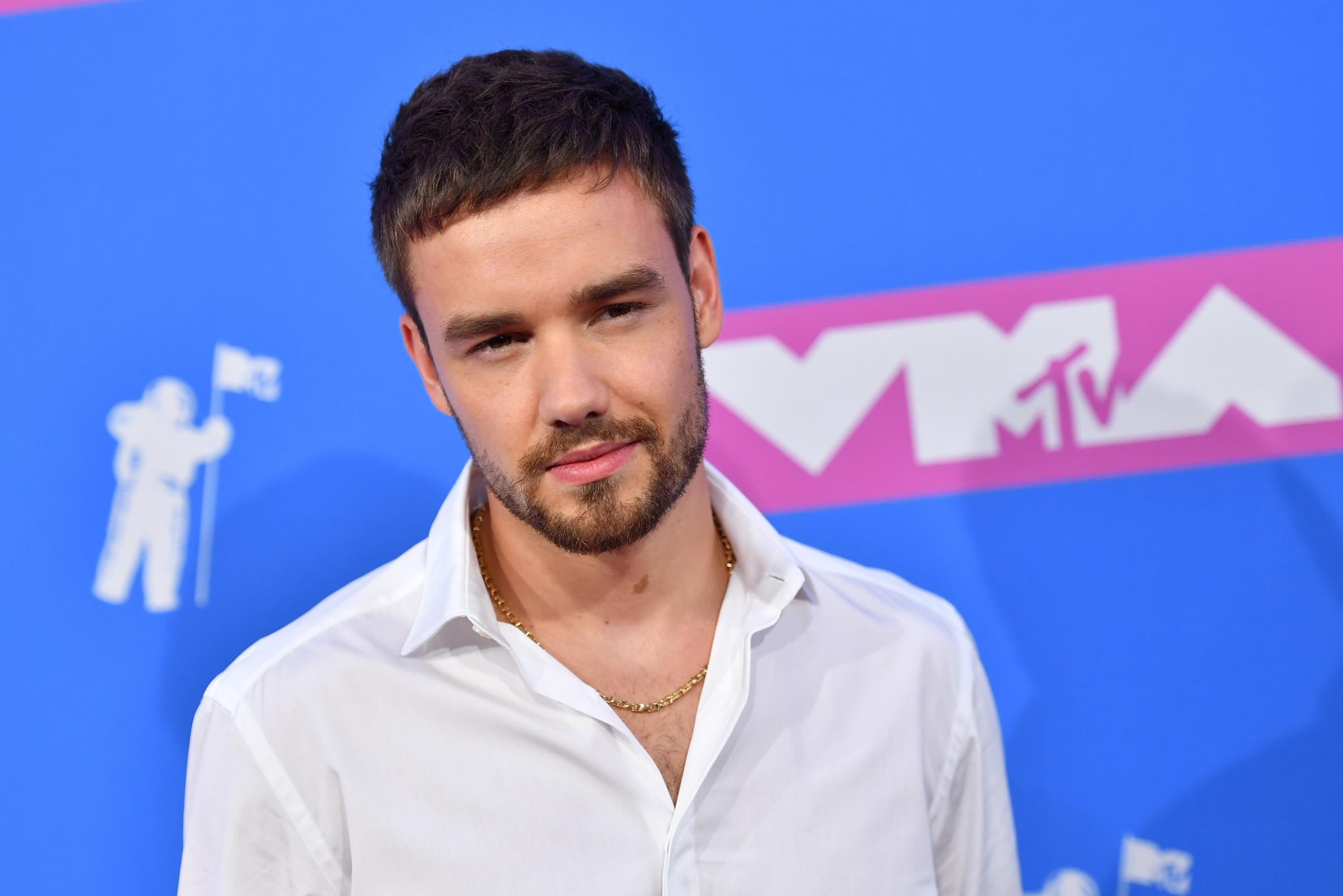 Liam Payne En Verloofde Uit Elkaar Nadat Intieme Foto’s Van Hem ...