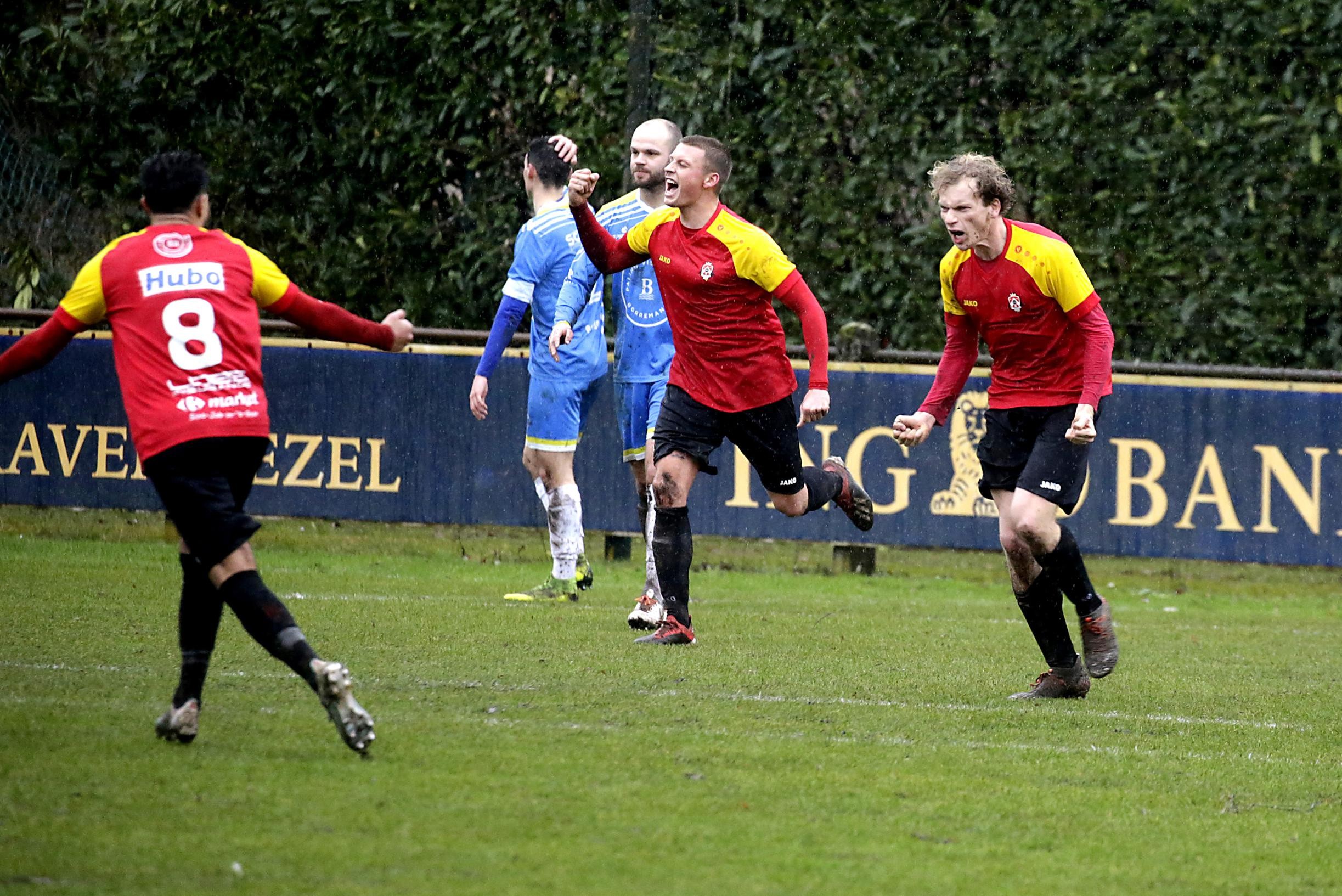 OVERZICHT. Ontdek Hier In Welke Reeks Jouw Provinciale Voetbalploeg ...