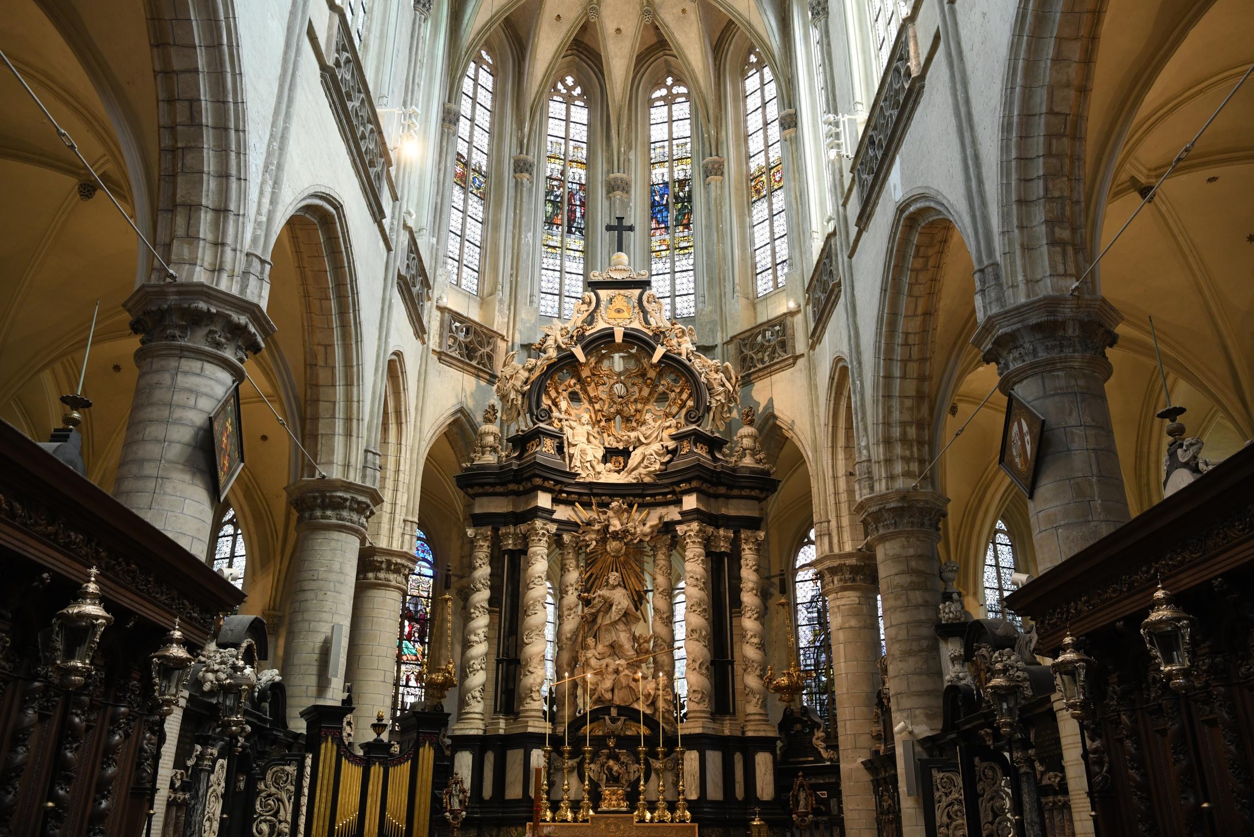 Volgende Restauratiefase Sint-Jacobskerk Nog Dit Najaar Van Start ...