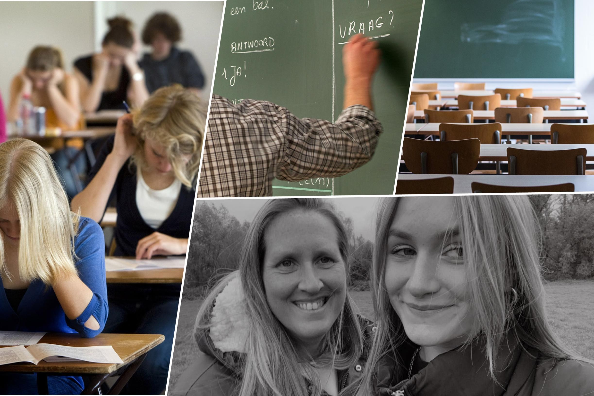 Scholen Moeten Examens Schrappen Door Lerarentekort: “Het Aantal ...