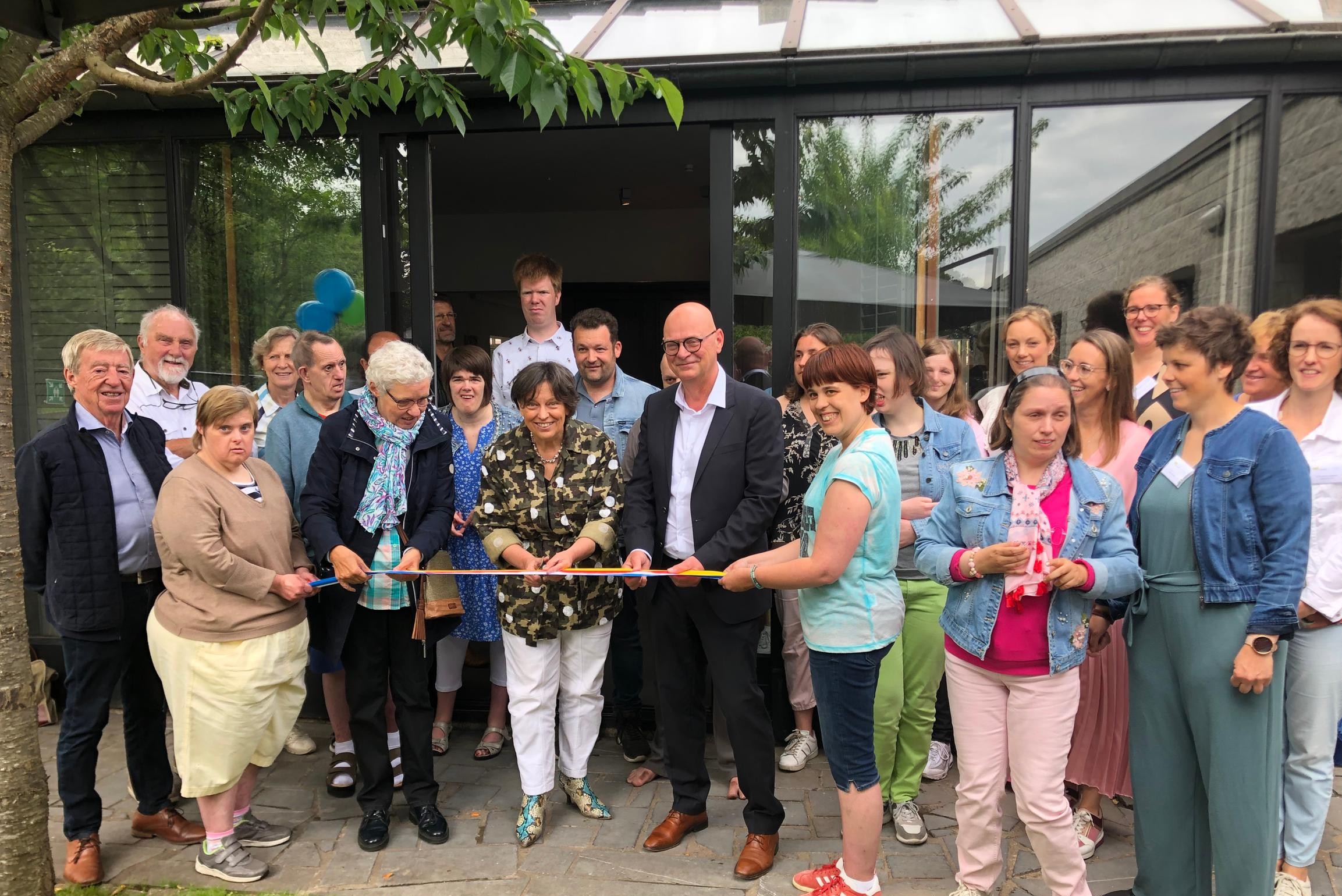 Het GielsBos Opent Gloednieuw Dagcentrum Drijfveer: “We Geven Iedereen ...