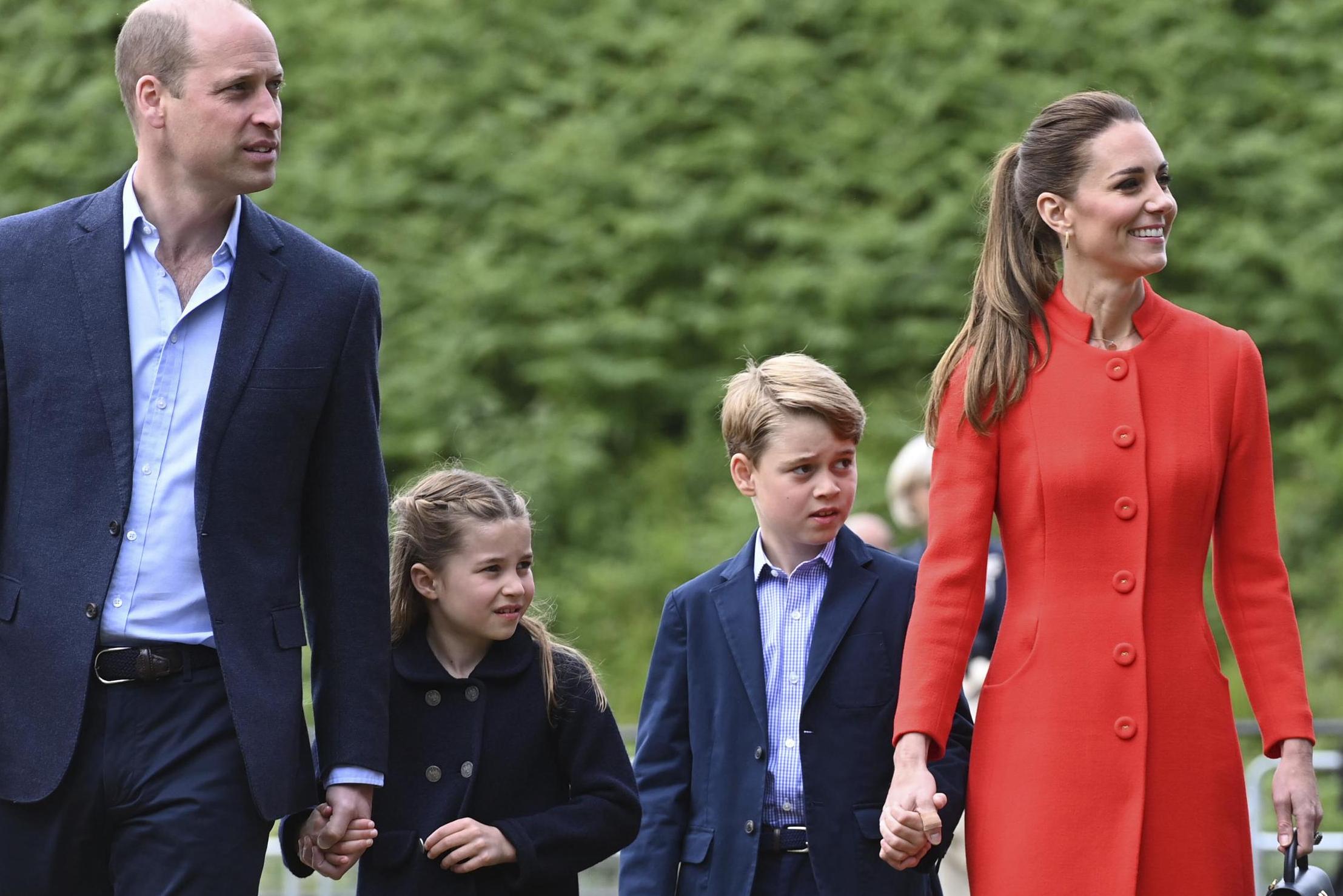 Prince William and his family move: an overview of their properties, from ‘love nest’ to gigantic estate