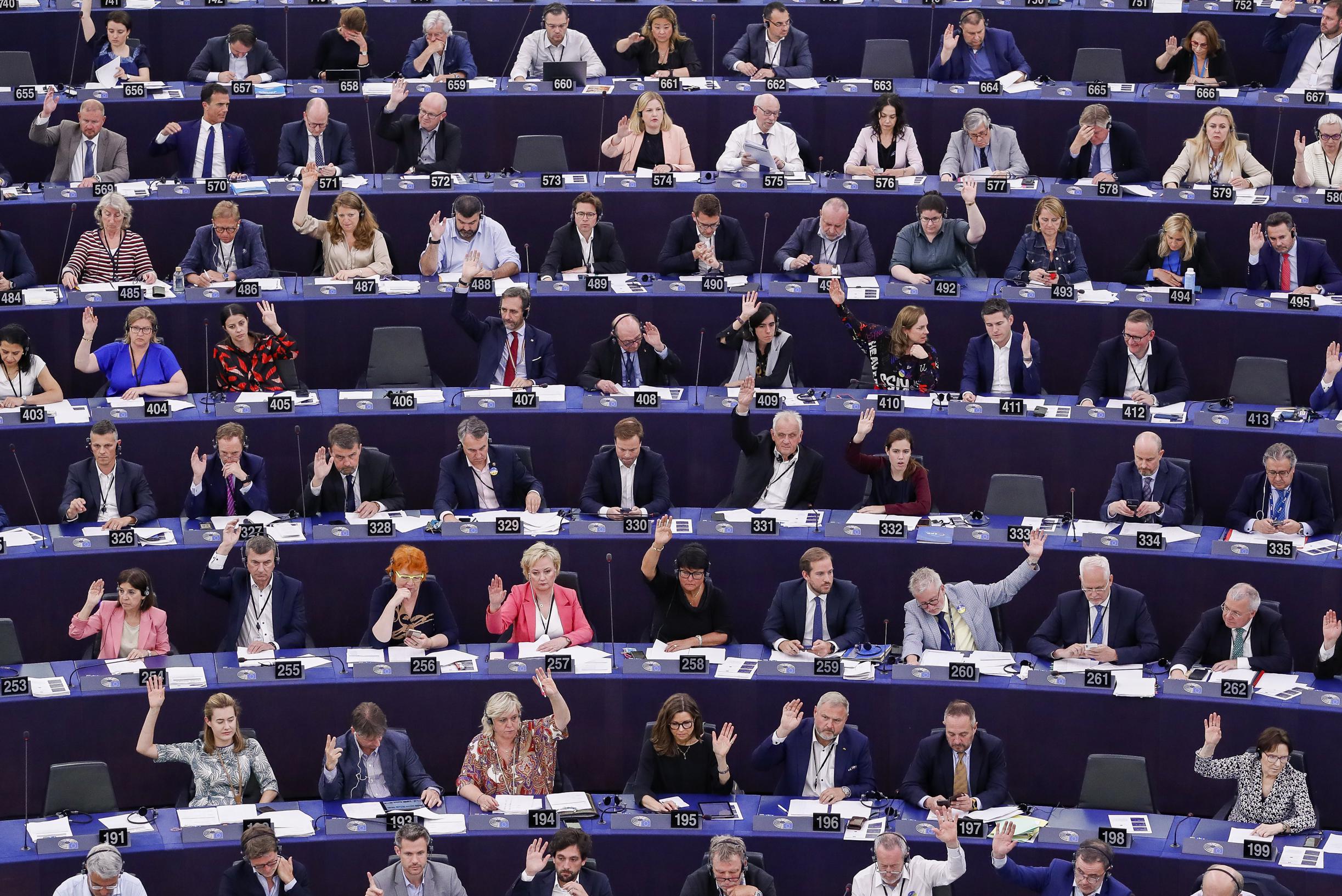 Europees Parlement toch op weg naar een akkoord over het klimaat