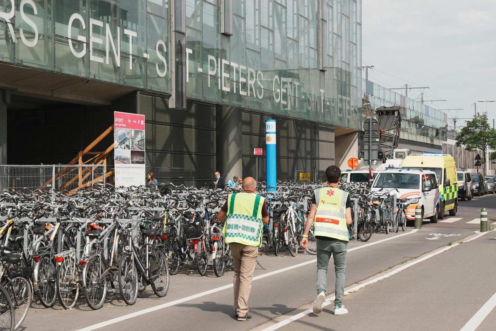 After a report of monkey pox in Gent-Sint-Pieters: women have left hospital, doctors assume another condition (Ghent)