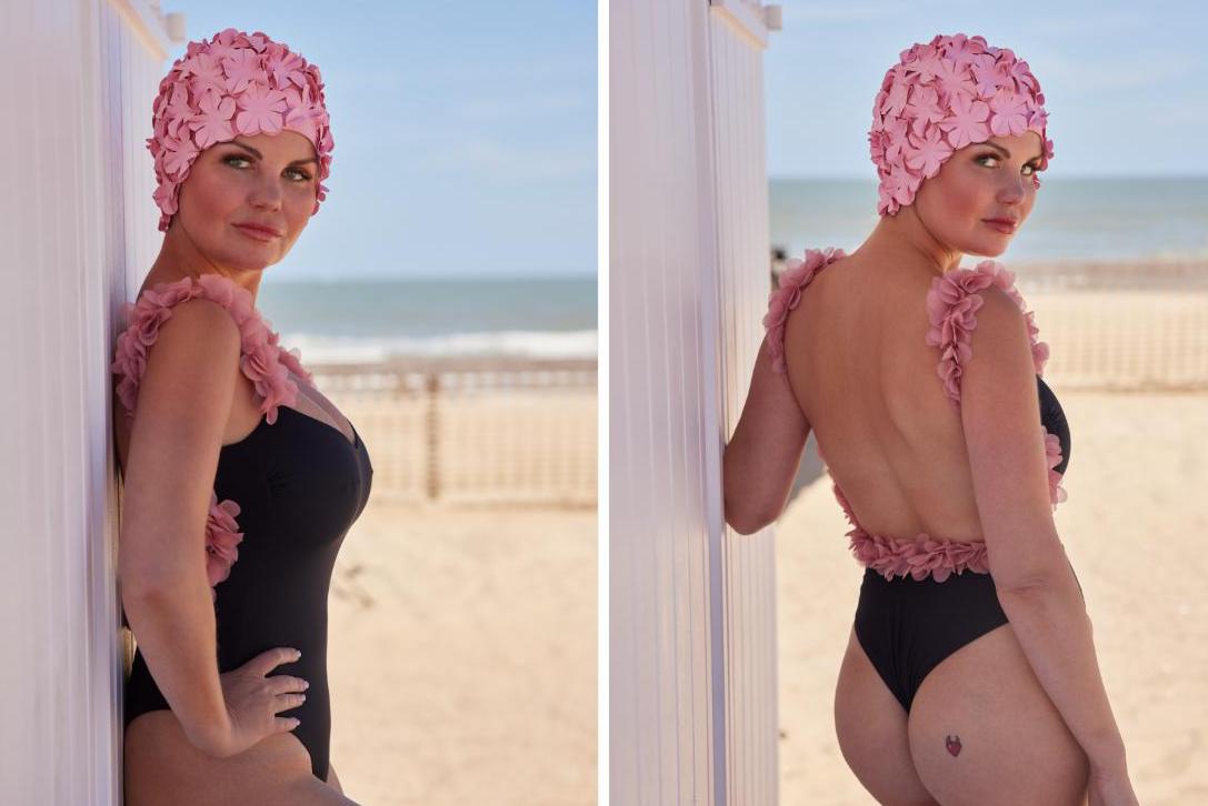 Technologie dagboek duizelig Lesley-Ann Poppe: “In Knokke draag ik een bikini, maar op Ibiza durf ik al  eens monokini te gaan. Ik haat tan lines” | Gazet van Antwerpen Mobile