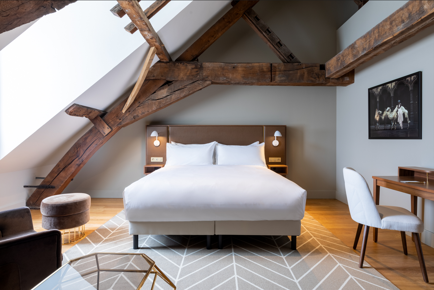 levenslang smeren textuur Enkele eenvoudige trucjes volstaan: zo maak je van je eigen bed een luxe  hotelbed | Gazet van Antwerpen Mobile