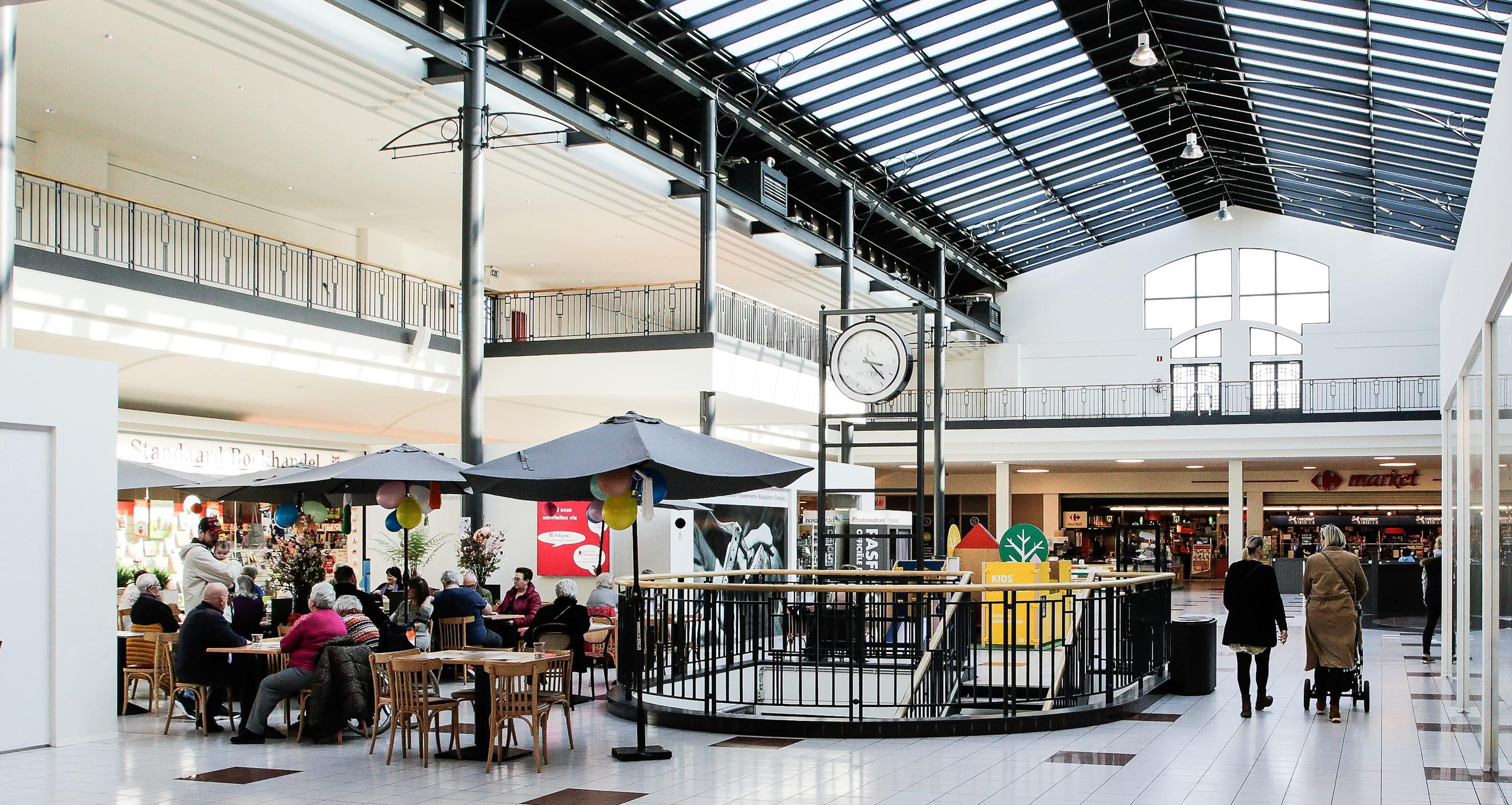 teksten Lichaam Giotto Dibondon Winkelcentrum Promenade trekt nieuwkomers aan: grootste aanwinst is Action-filiaal  (Kapellen) | Gazet van Antwerpen Mobile