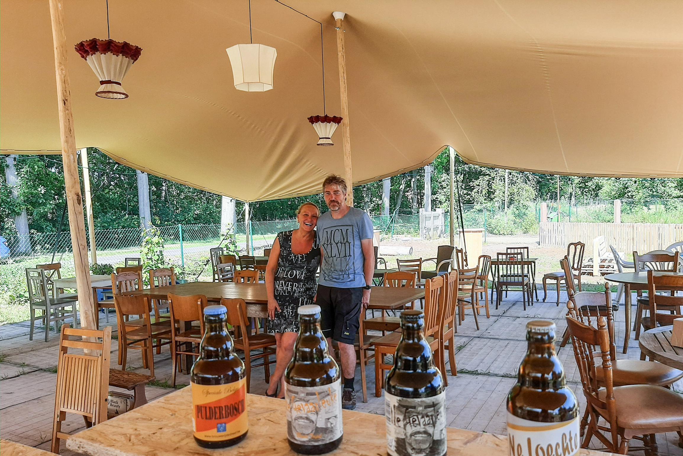 ‘Gevaarleukste’ zomerbar van regio opent zaterdag bij Brouwerij De