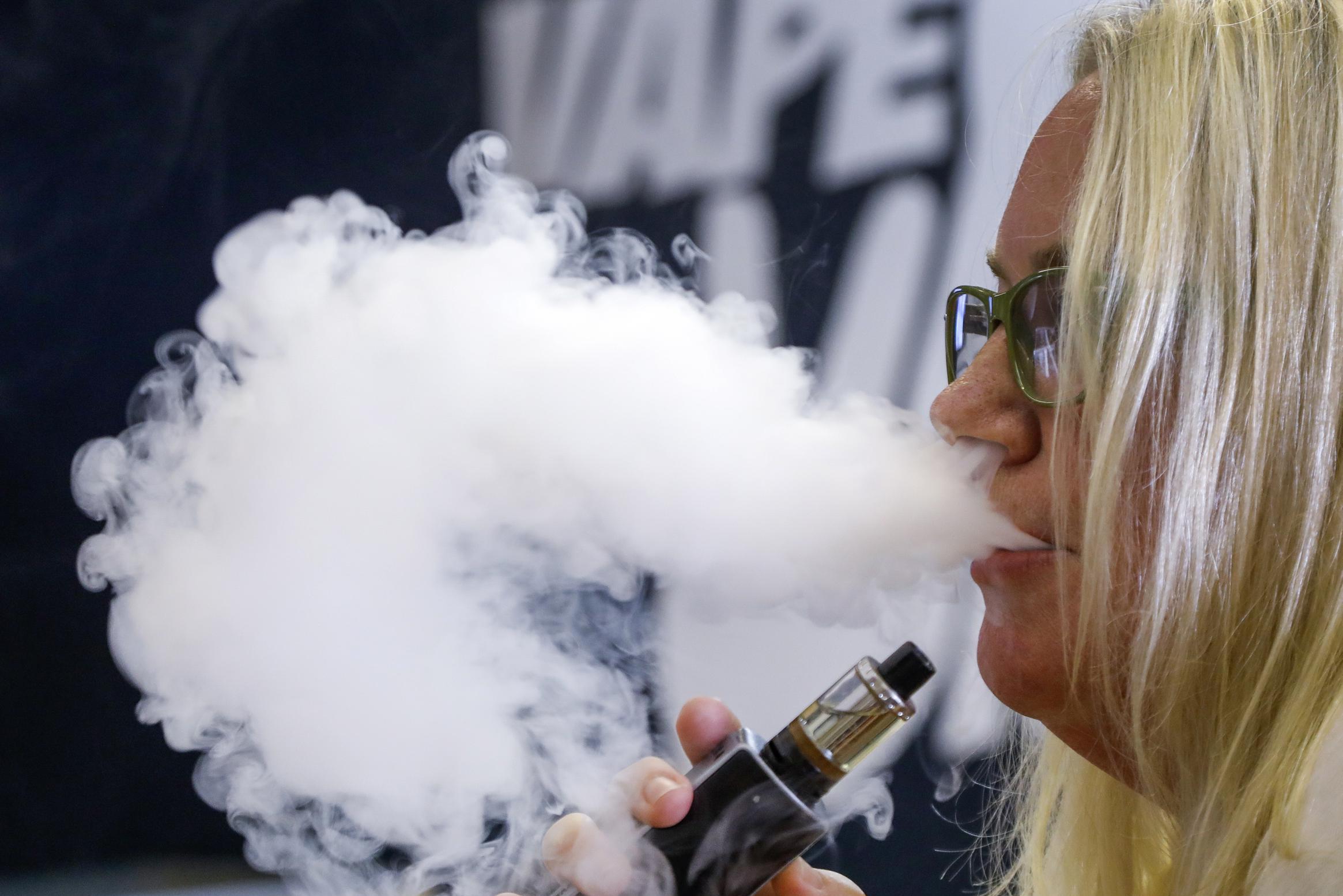 Superior Health Council no longer wants new flavors for e-cigarettes: “First investigate the risks”