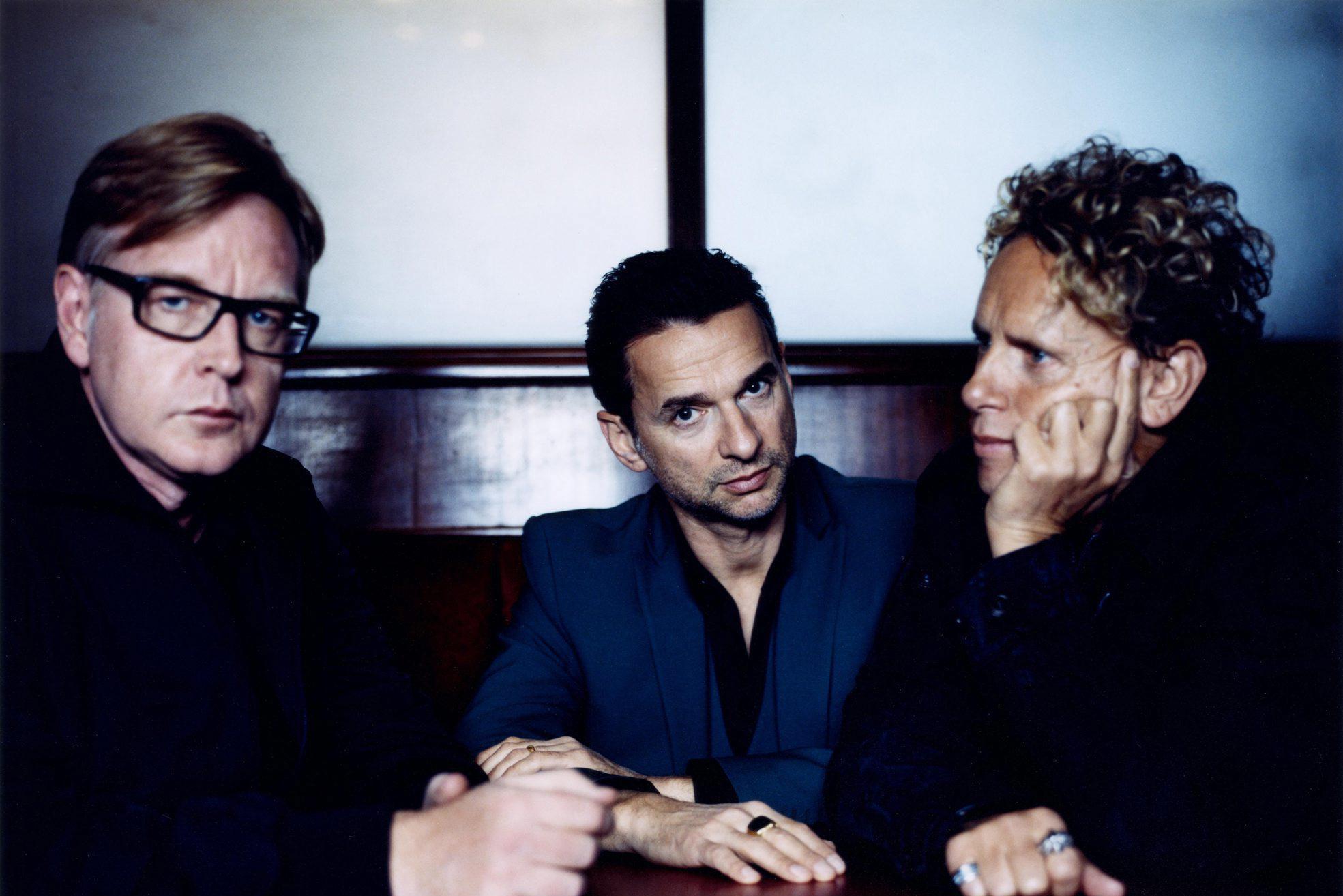 Depeche Mode announces cause of death of keyboardist: “Much, way too early”