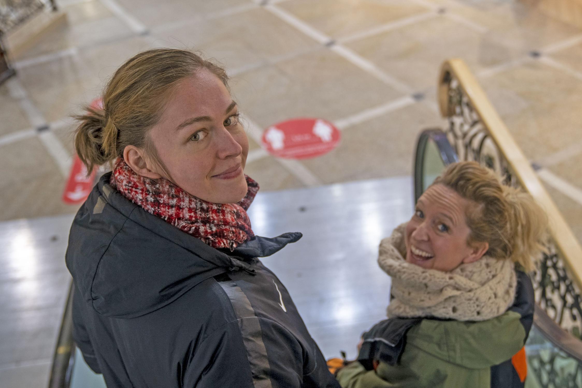 Emma Meesseman sluit ‘Buurman, wat doet u nu’ af: “Een partner en