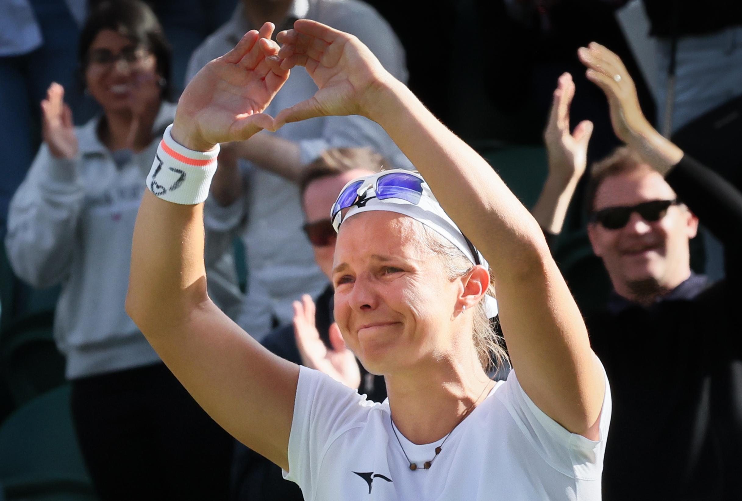 Een afscheid waar Flipkens van droomde: “Blij dat ik heb kunnen tonen dat  ik niet stop omdat ik niet meer meekan” | Gazet van Antwerpen Mobile