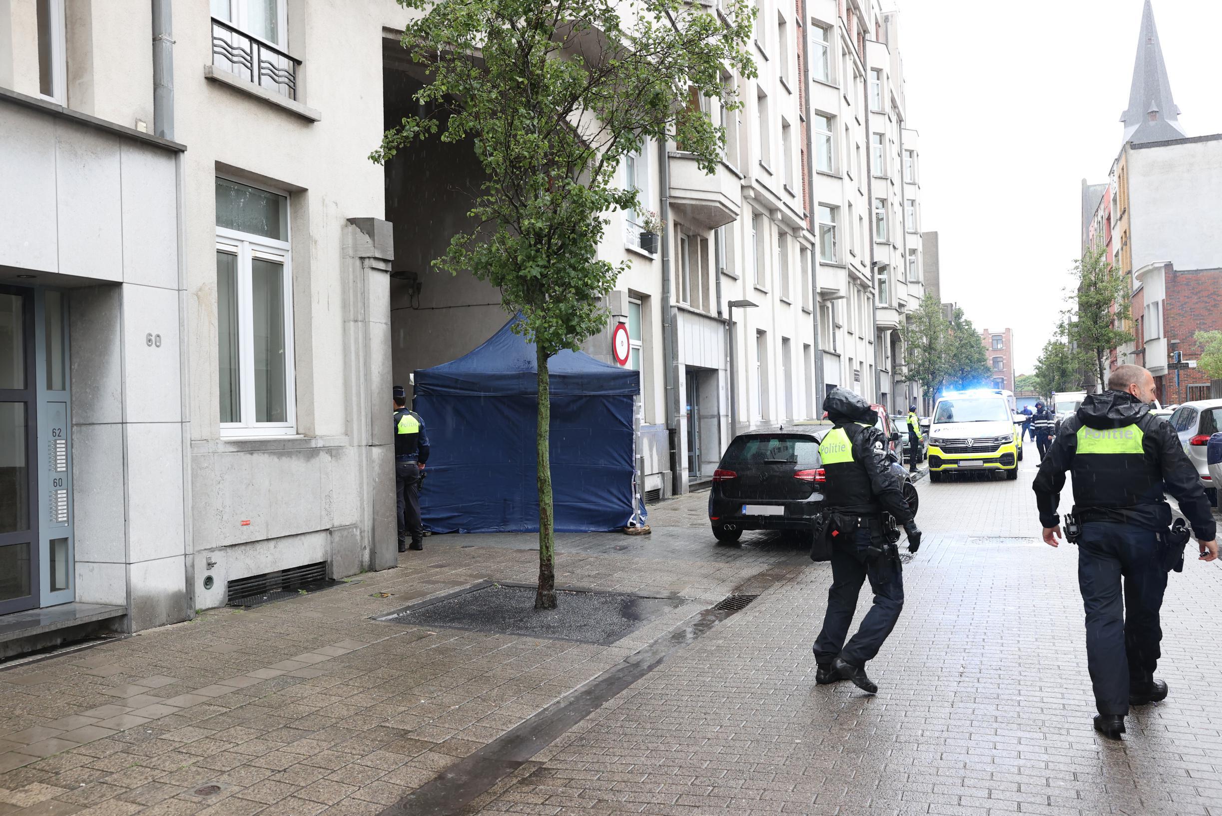 Verdachte Van Dodelijke Steekpartij In Antwerpse Wijk Dam Aangehouden ...