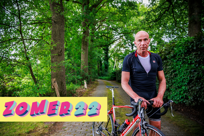 Fietsen Met Ex-advocaat Pol Vandemeulebroucke (en Zijn Enkelband): “Ik ...