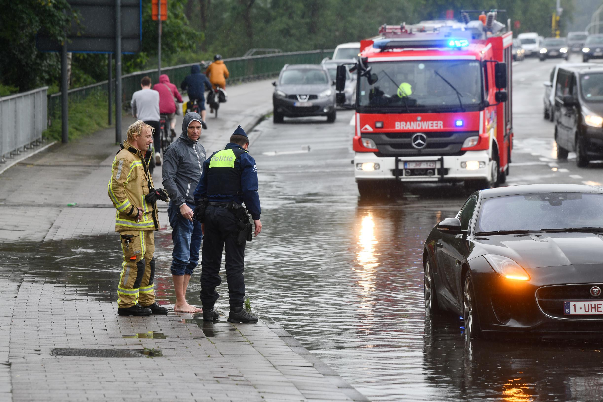 Antwerp police want to better predict flooding (Antwerp) – europe ...