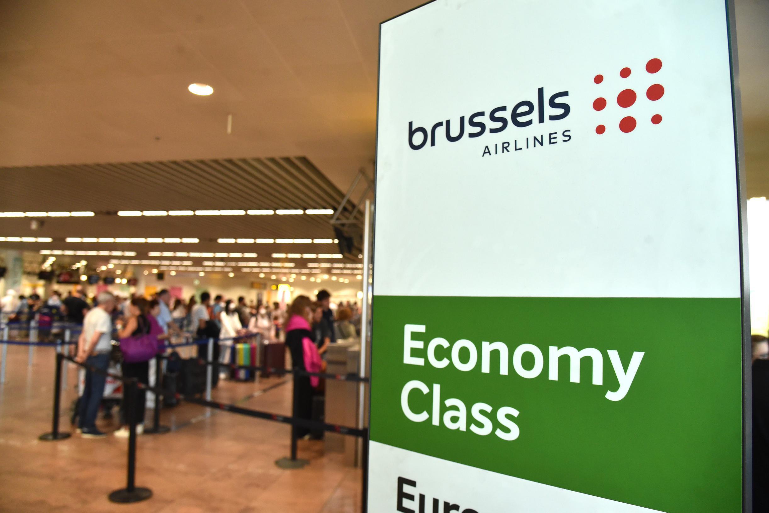 Brussels Airlines Schrapt Bijna 700 Vluchten In Juli En Augustus Om ...