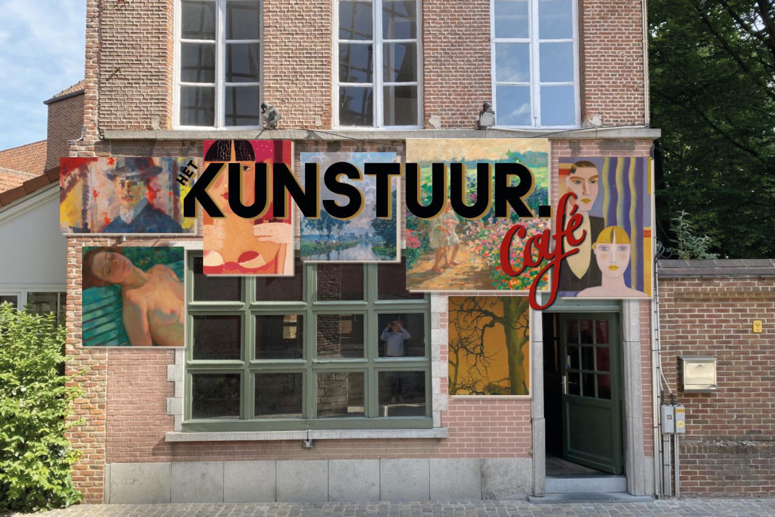 Het Kunstuur Opent Nu Ook Caf In Mechelen Je Zal Je In Het Atelier   6ca2f84f Ec9b 48d8 B9aa 43217f6d18a8 