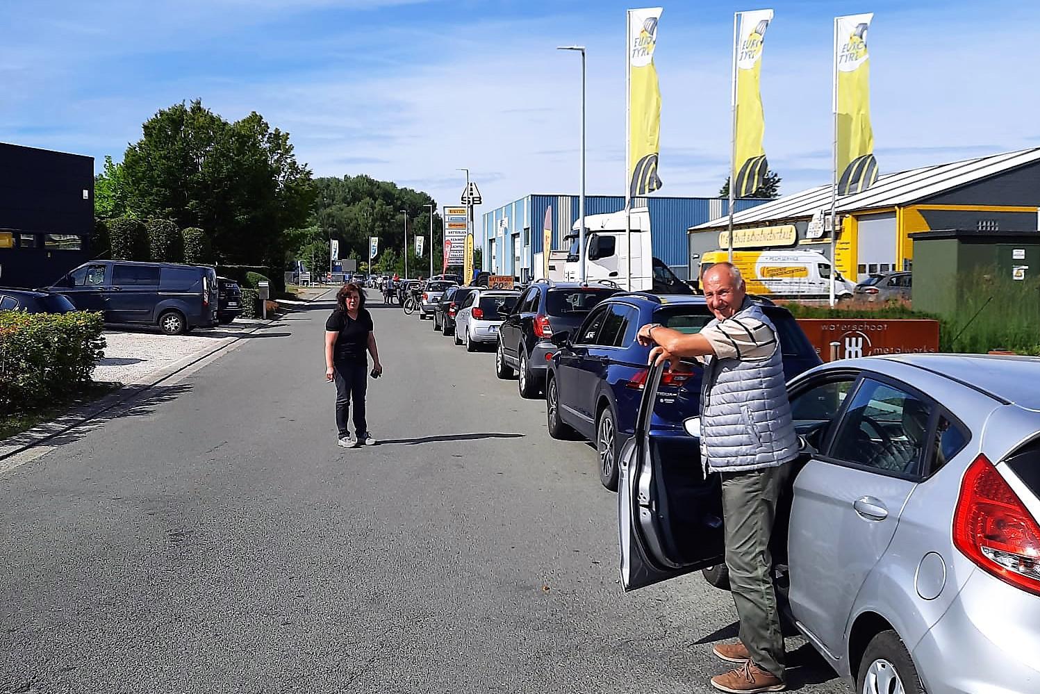 Voor het eerst moet je geen afspraak meer maken aan de autokeuring en