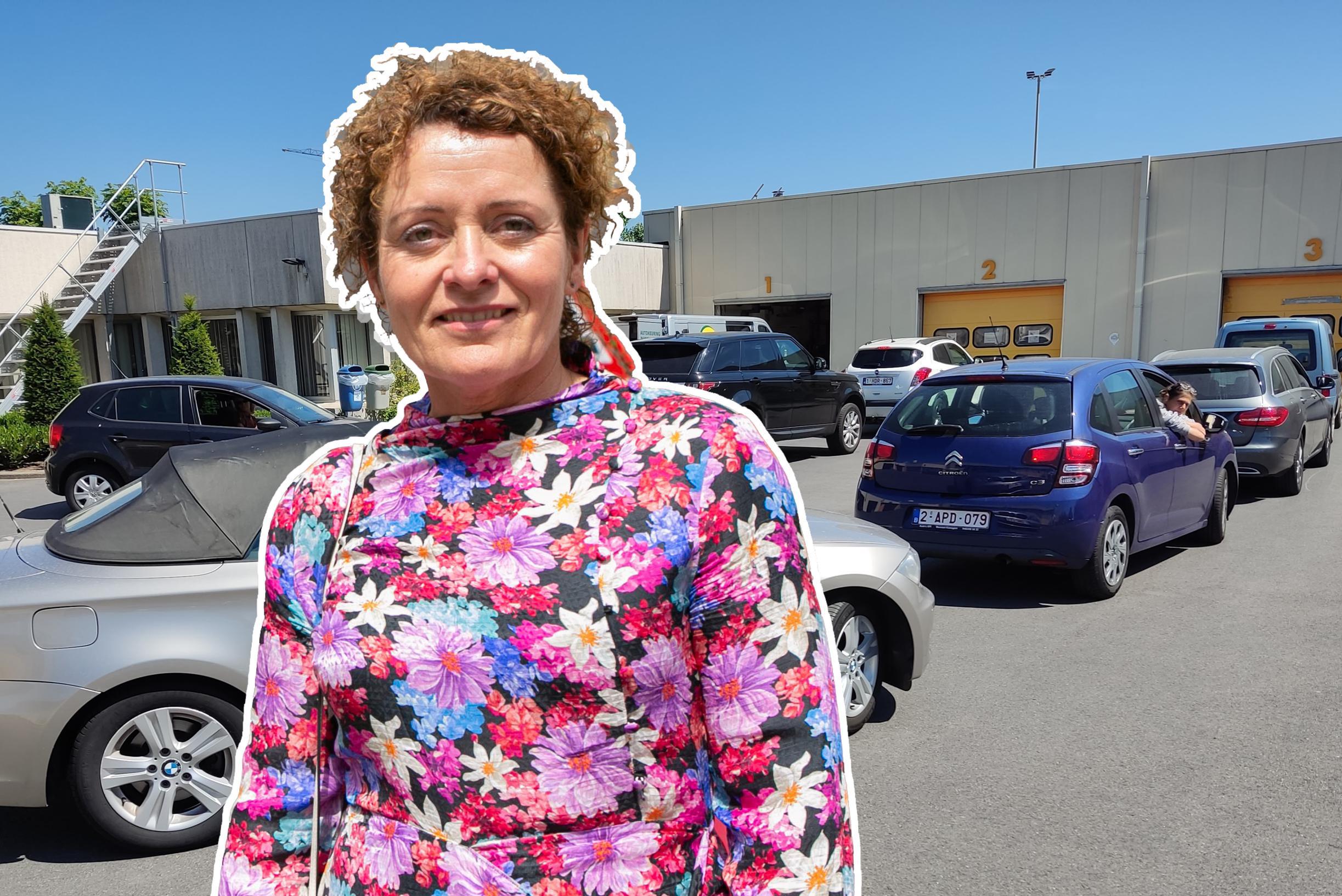 Nieuw systeem moet drukte bij autokeuring verminderen vanaf volgende