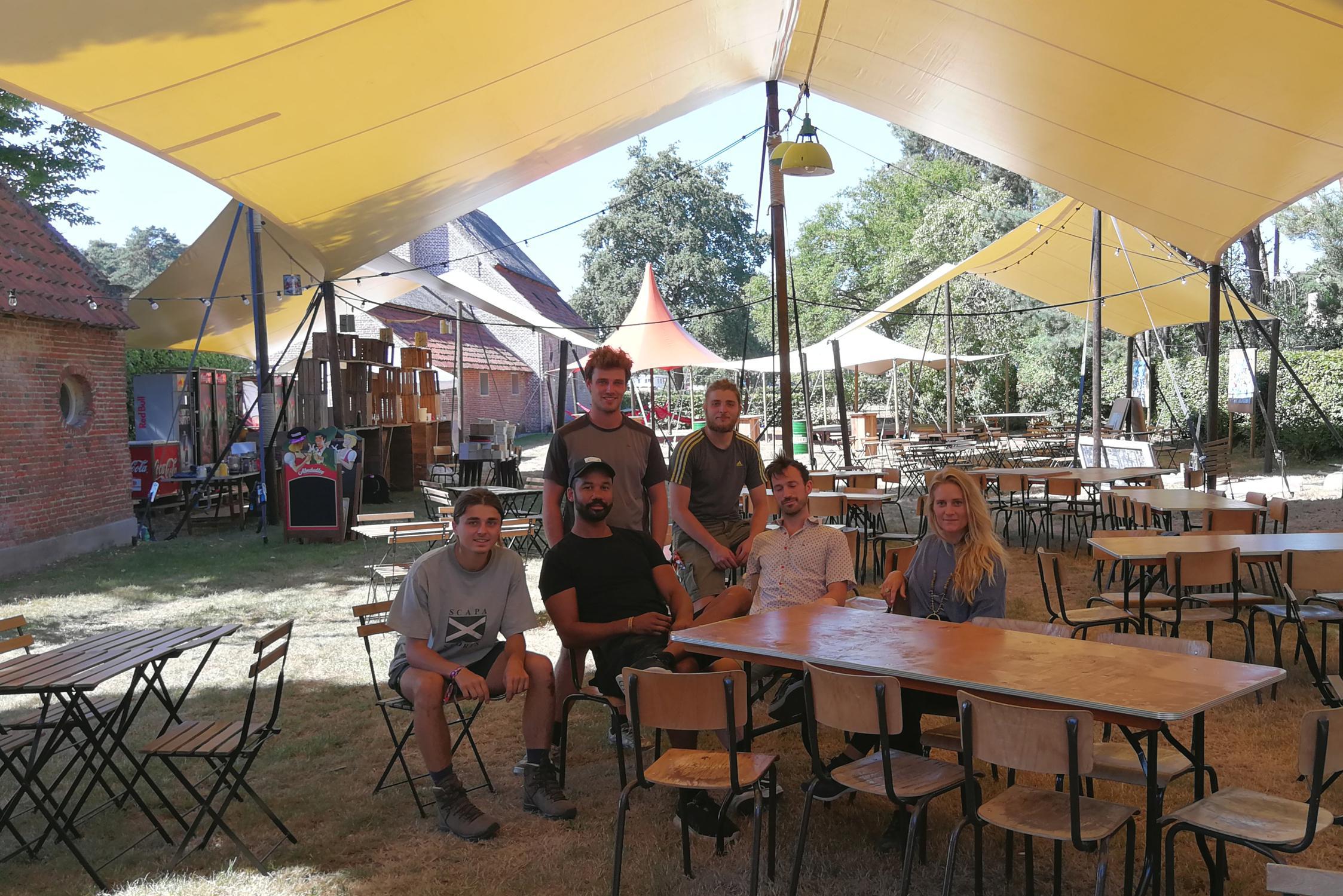 ZBar opent voor negende keer “Wij waren eerste zomerbar in Kempen